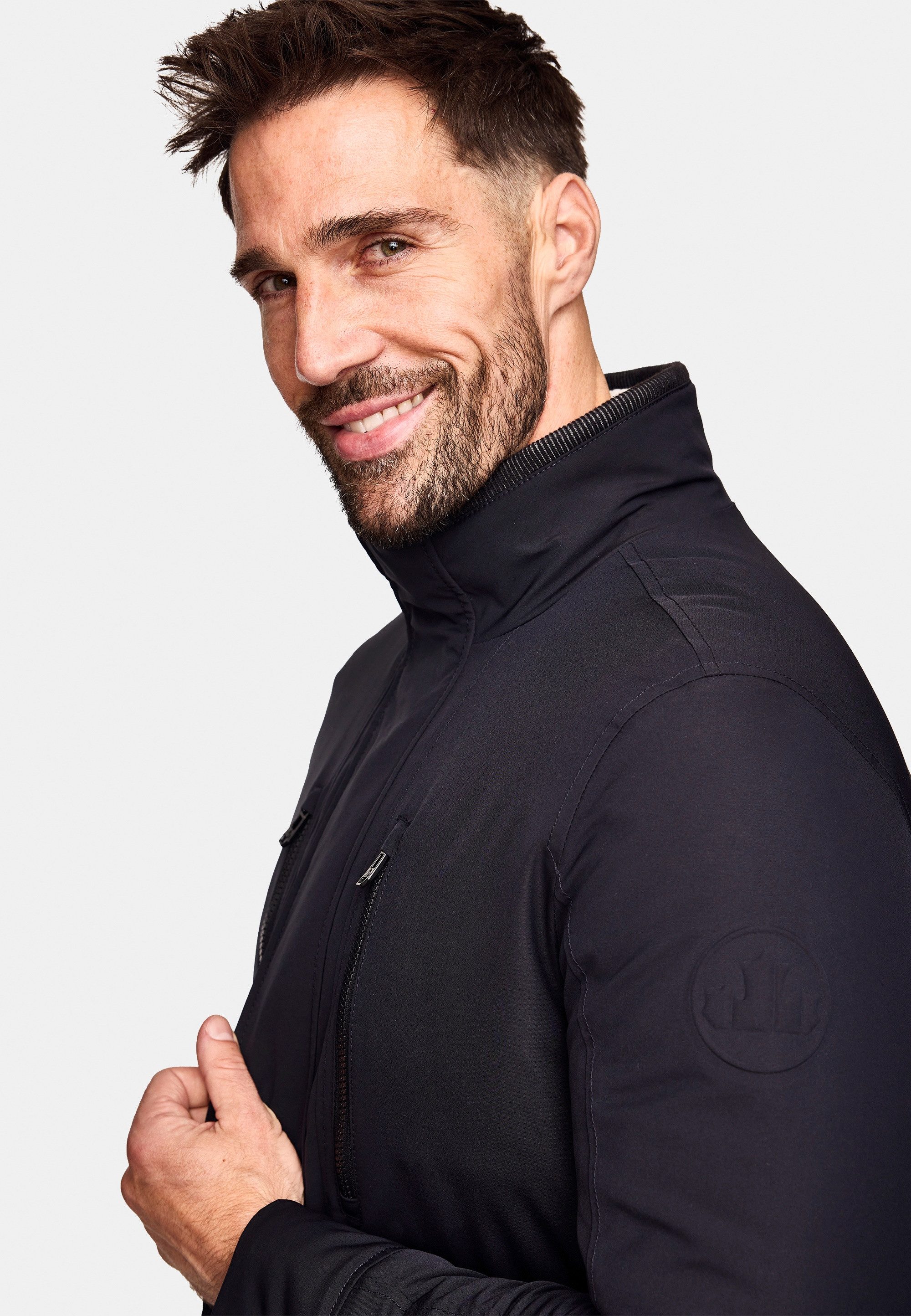 New Canadian Winterjacke Shape Memory mit Zweiwege-Taschen