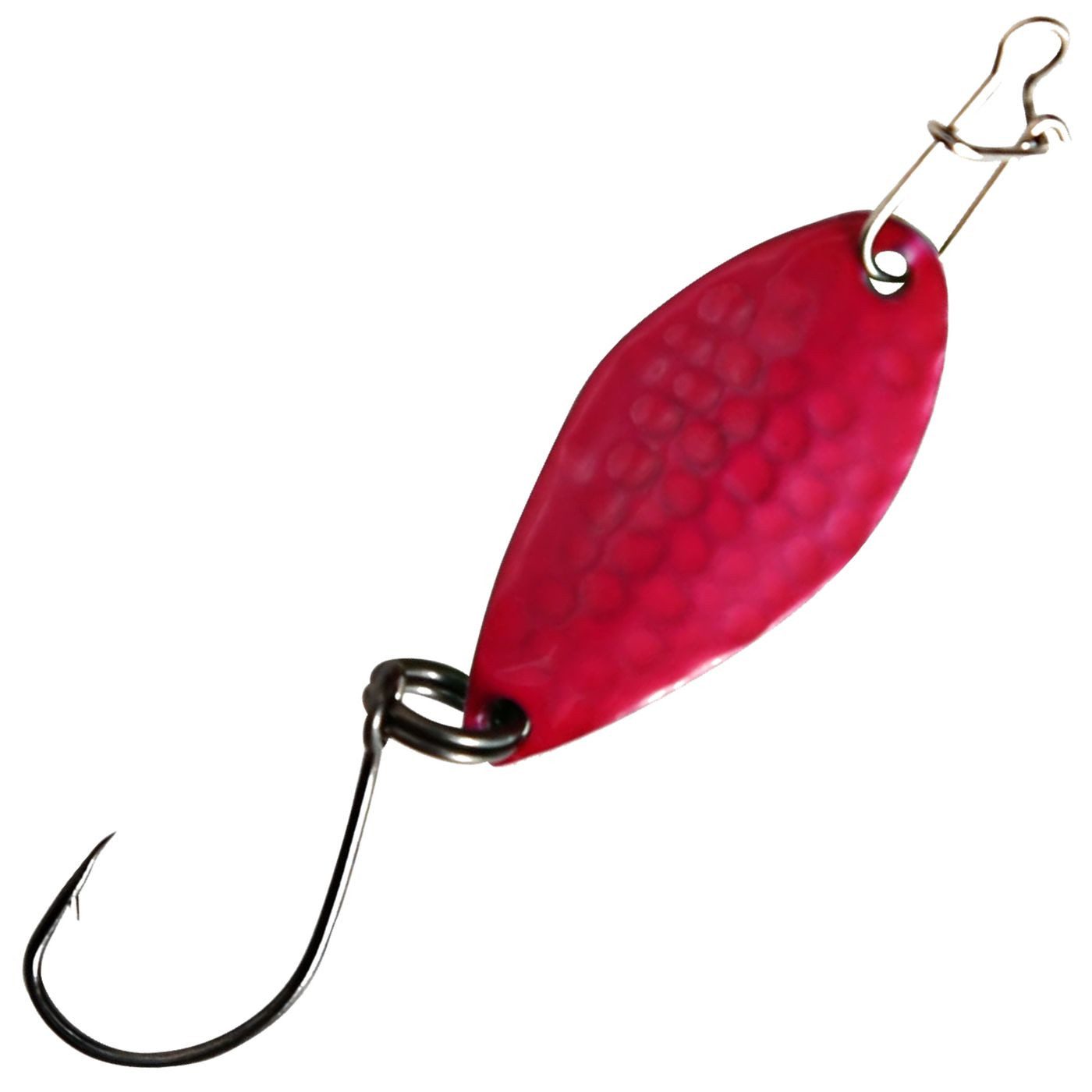 Kunstköder Paladin Trout Spoon Mini 1,3g Forellenblinker