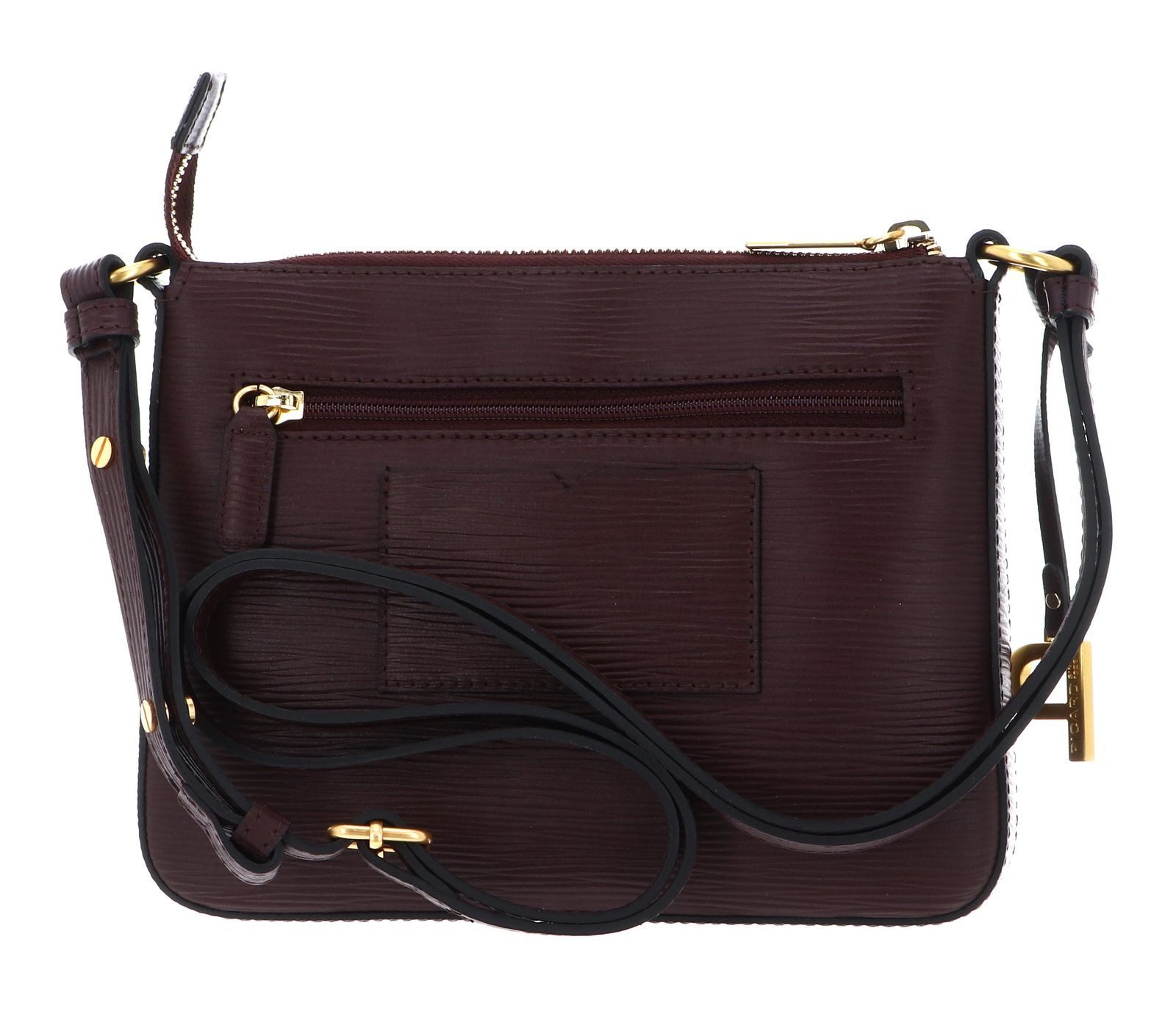 Picard Umhängetasche Crossbody Bag, aus echtem Rindsleder