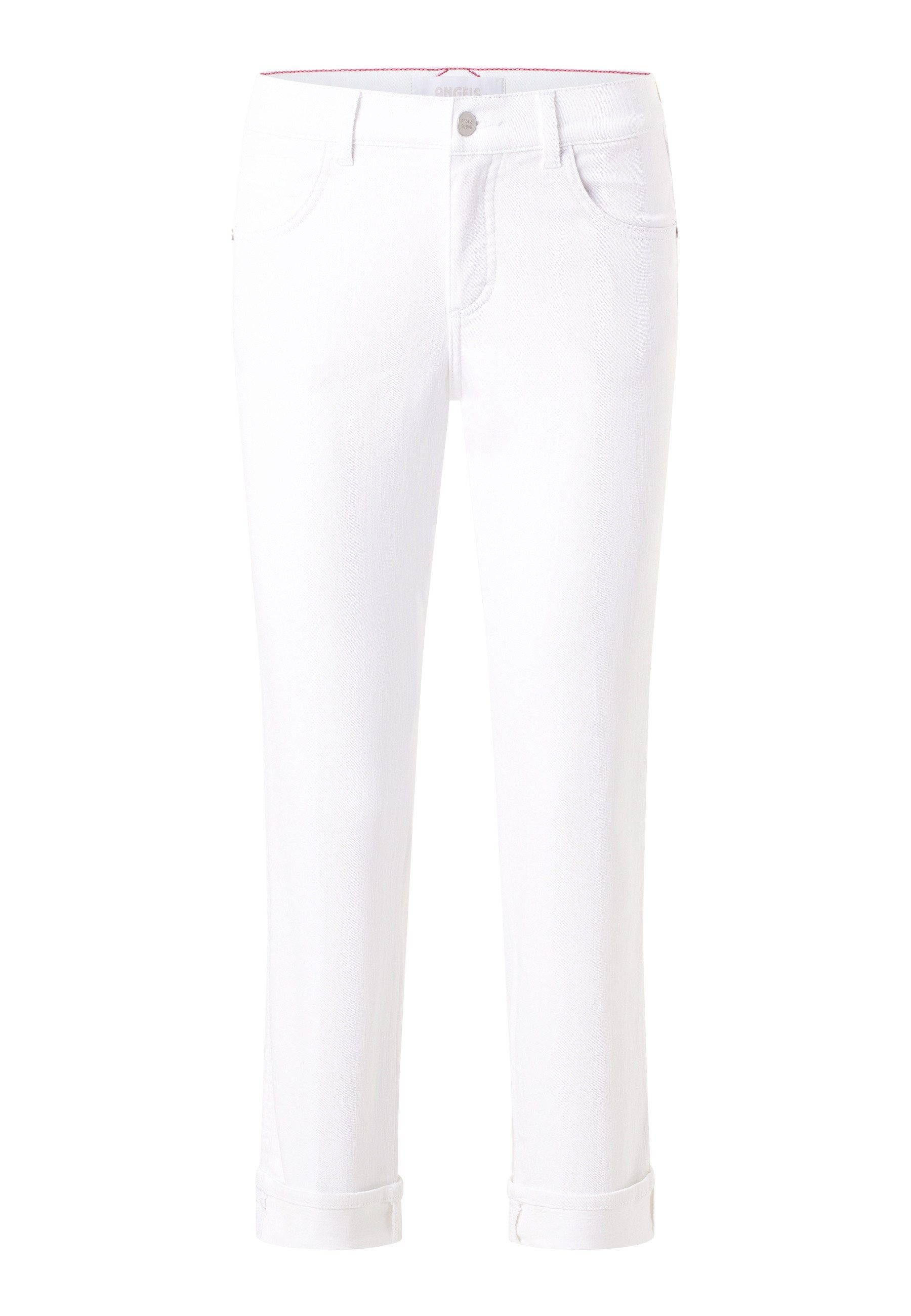 Mom-Jeans DARLEEN CROP TU