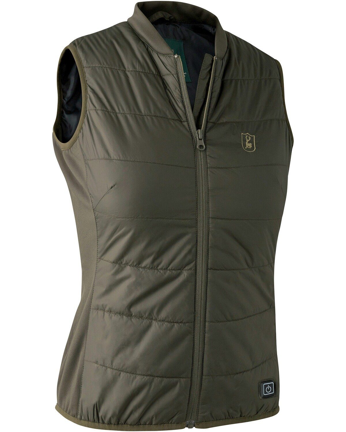 Funktionsweste Damen Heizweste Heat Inner