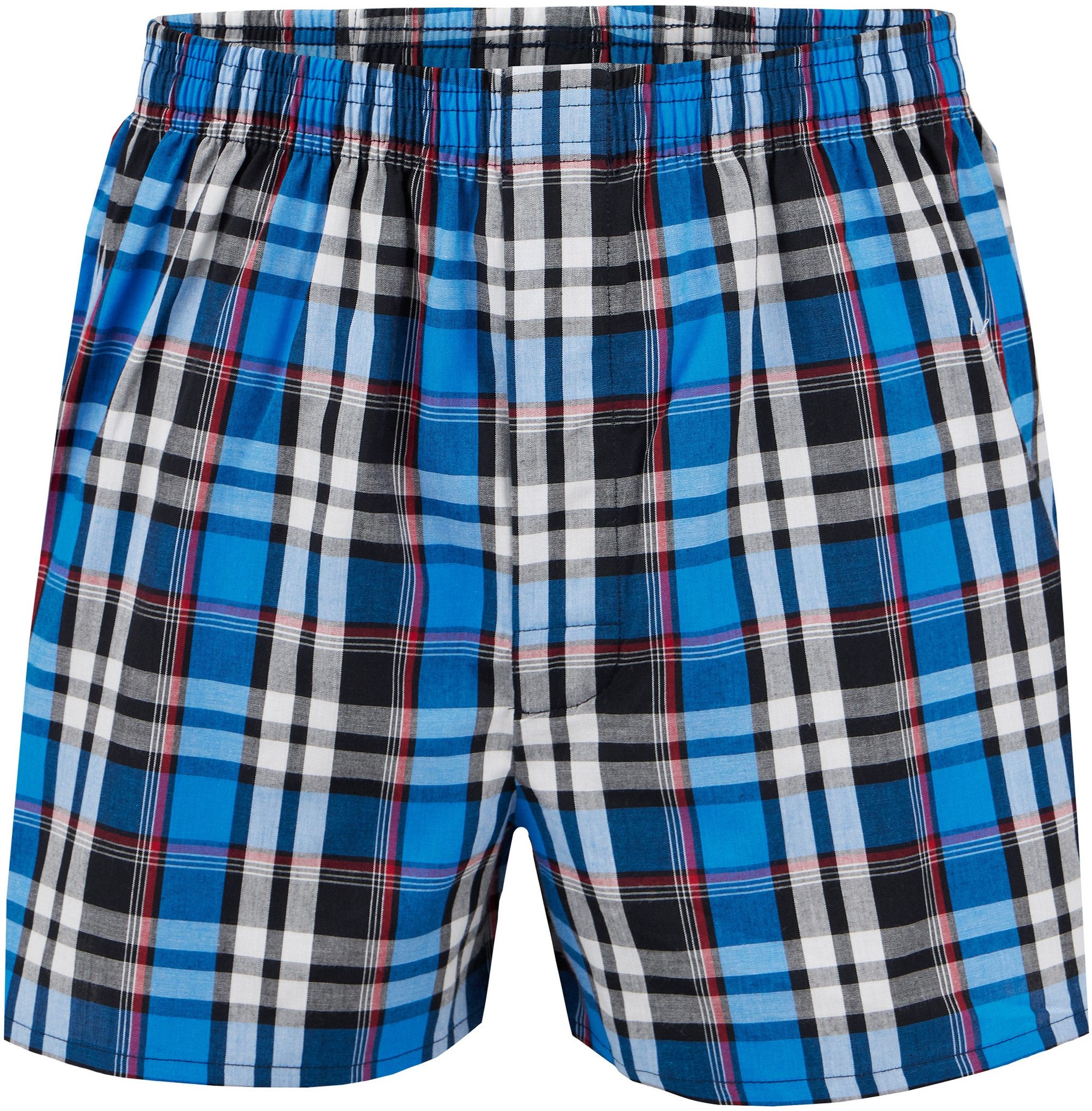 City Life Boxershorts Herren Unterhosen Baumwolle Webboxer (6er Pack) Sparpack S - 4XL (1-St) – Bild 4 von 5