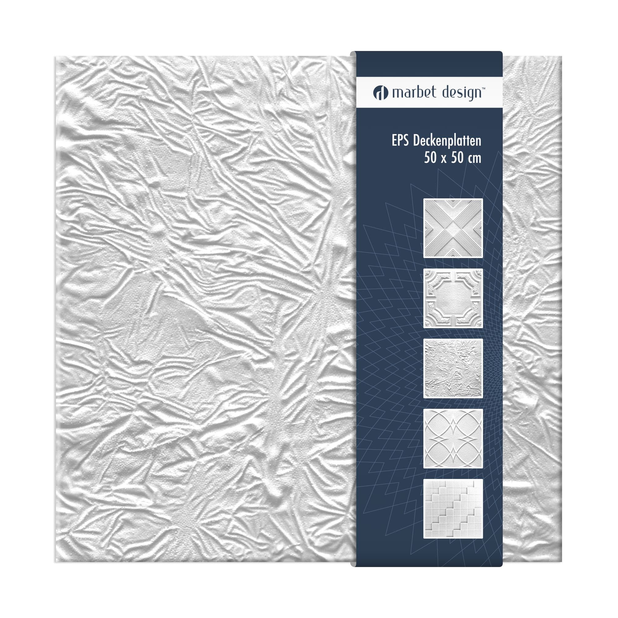 marbet design Wanddekoobjekt SKORA (Deckenplatten aus günstig online kaufen