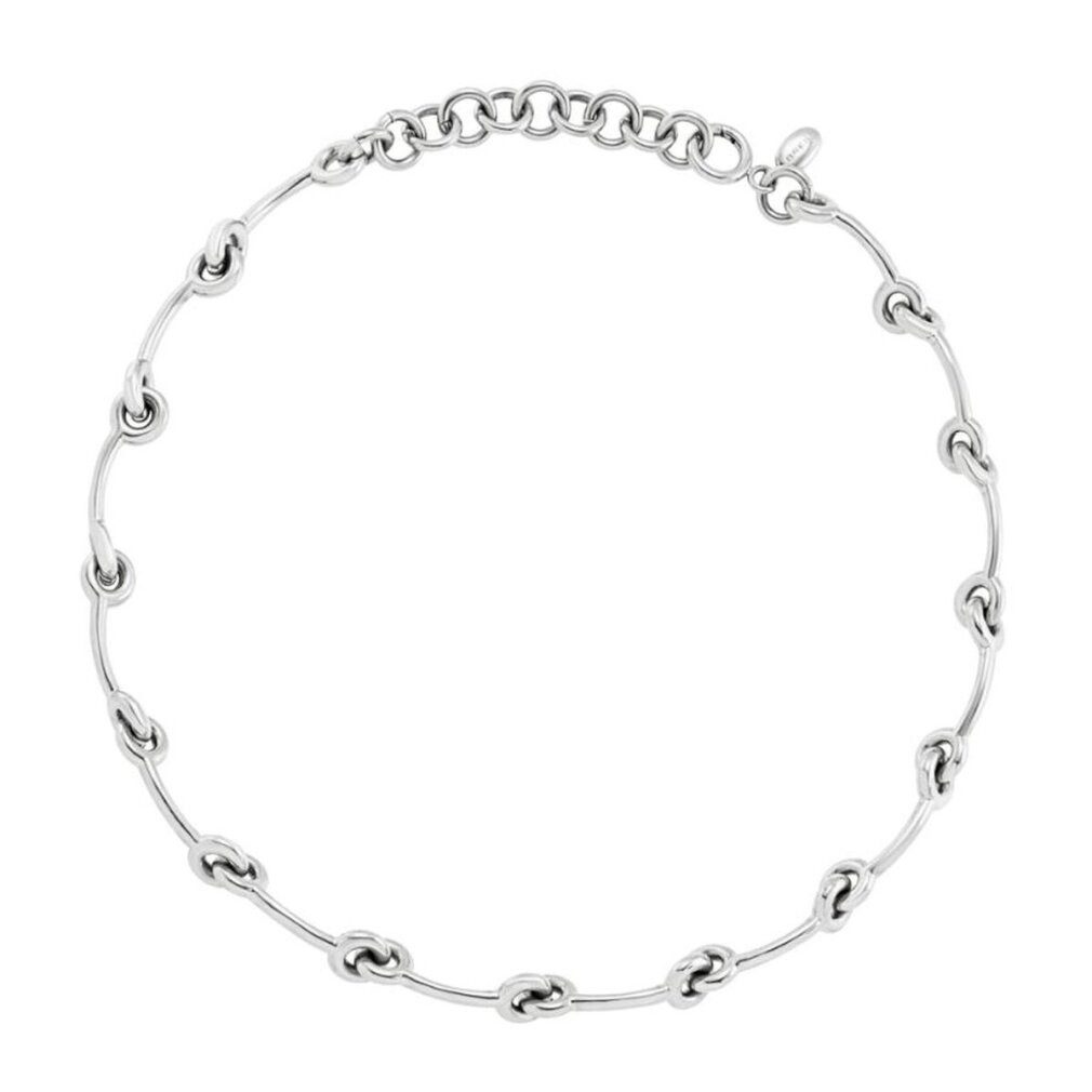 Breil Kette mit Einhänger Mode ocelový náhrdelník Tie Up TJ3484