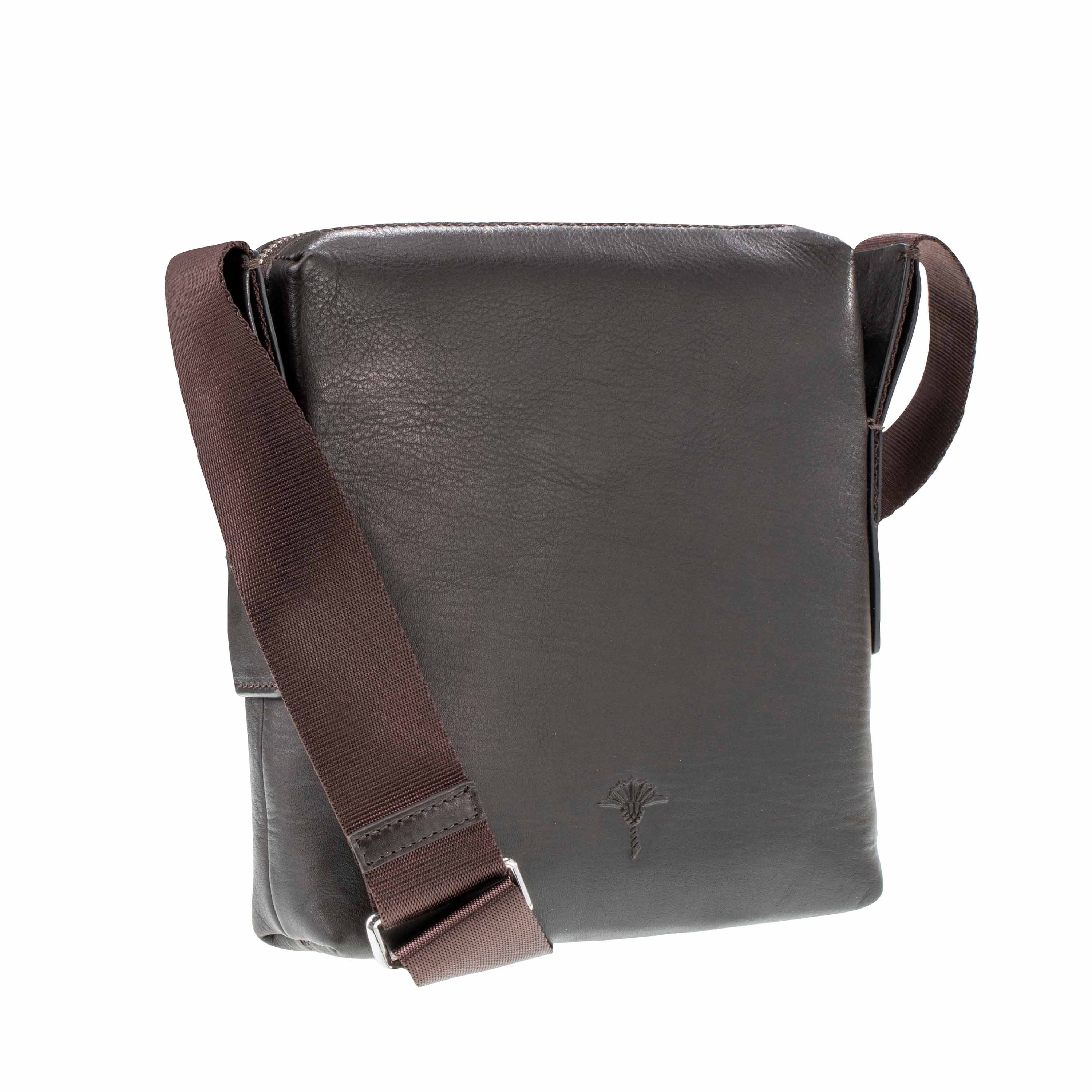 JOOP! Schultertasche Joop - Herren Schultertasche Oregon Remus