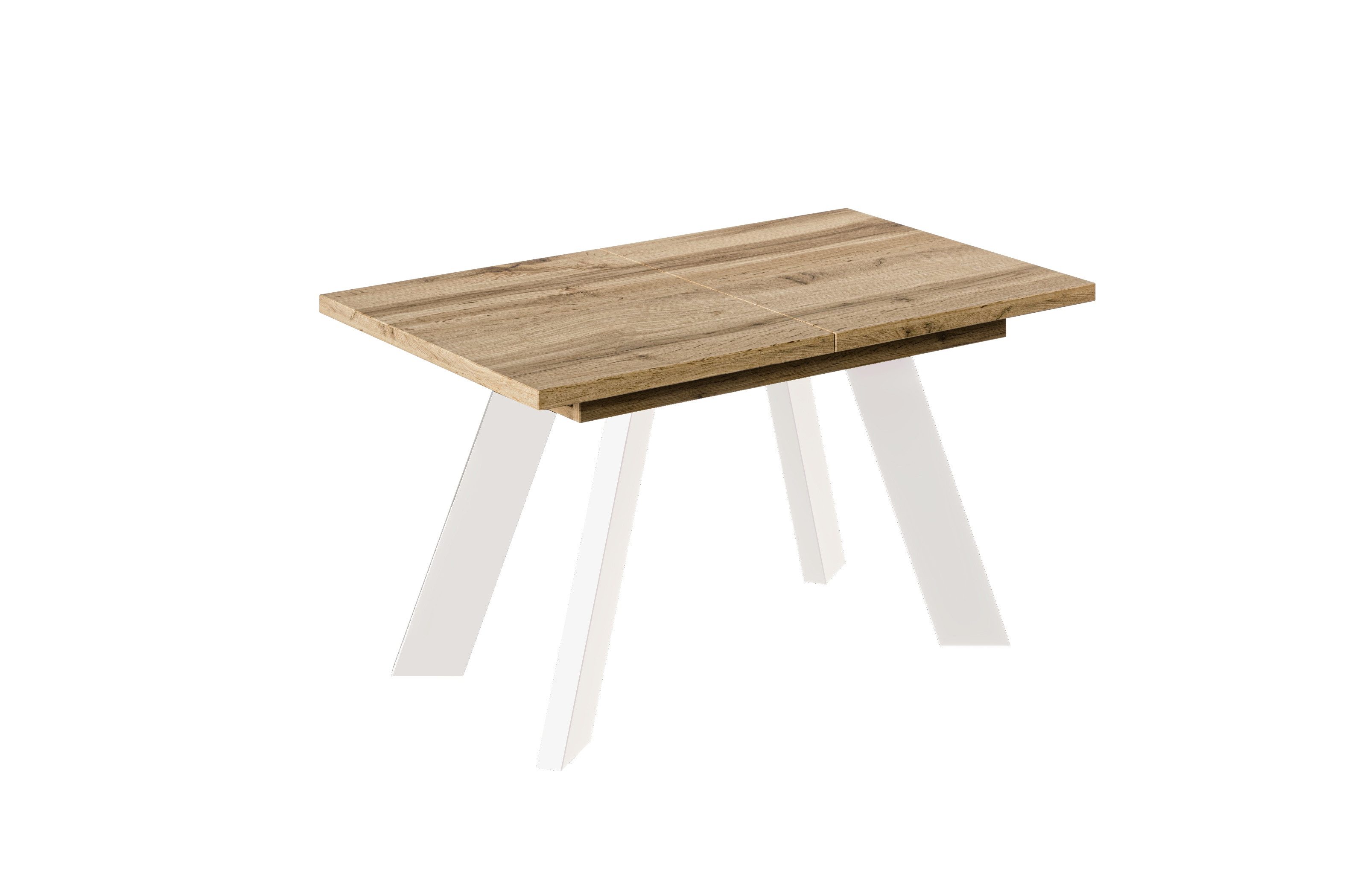 Endo-Moebel Esstisch "Coso" 130-210cm ausziehbar, erweiterbar, günstig online kaufen