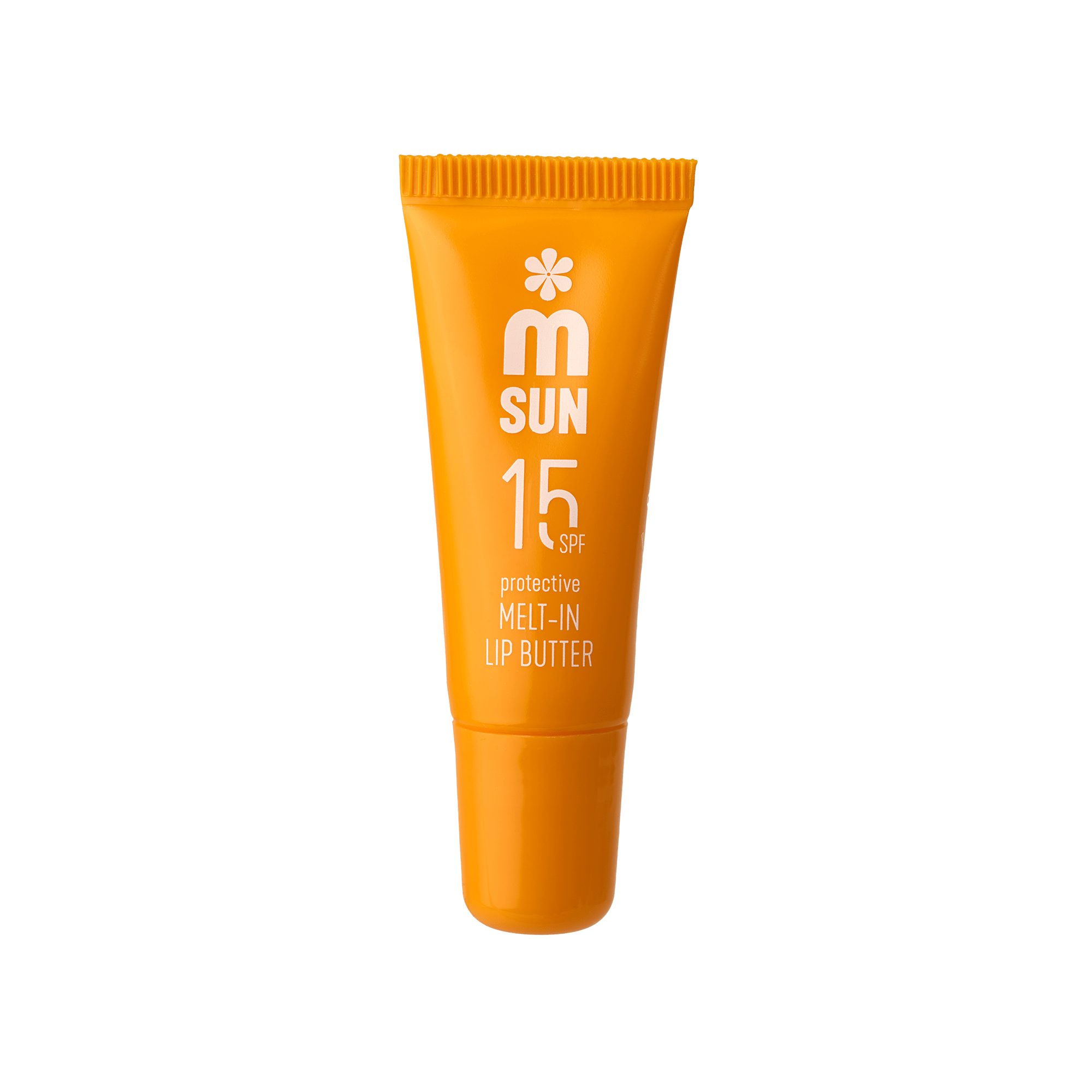 Melem Lippenbalsam Sun Lip Butter – Pflegende Lippenpflege mit Sonnenschutz