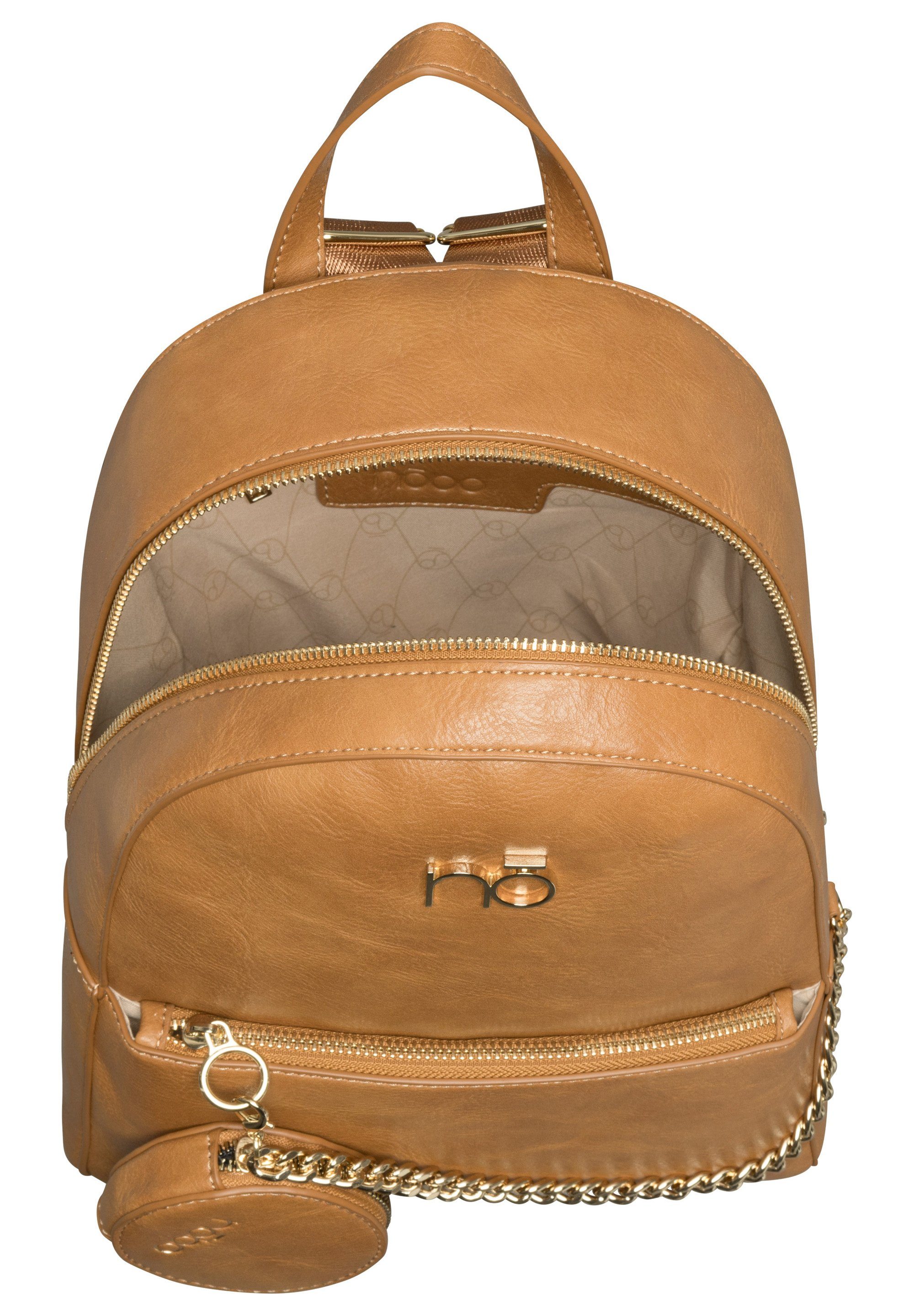 NOBO Rucksack Seraph cognac