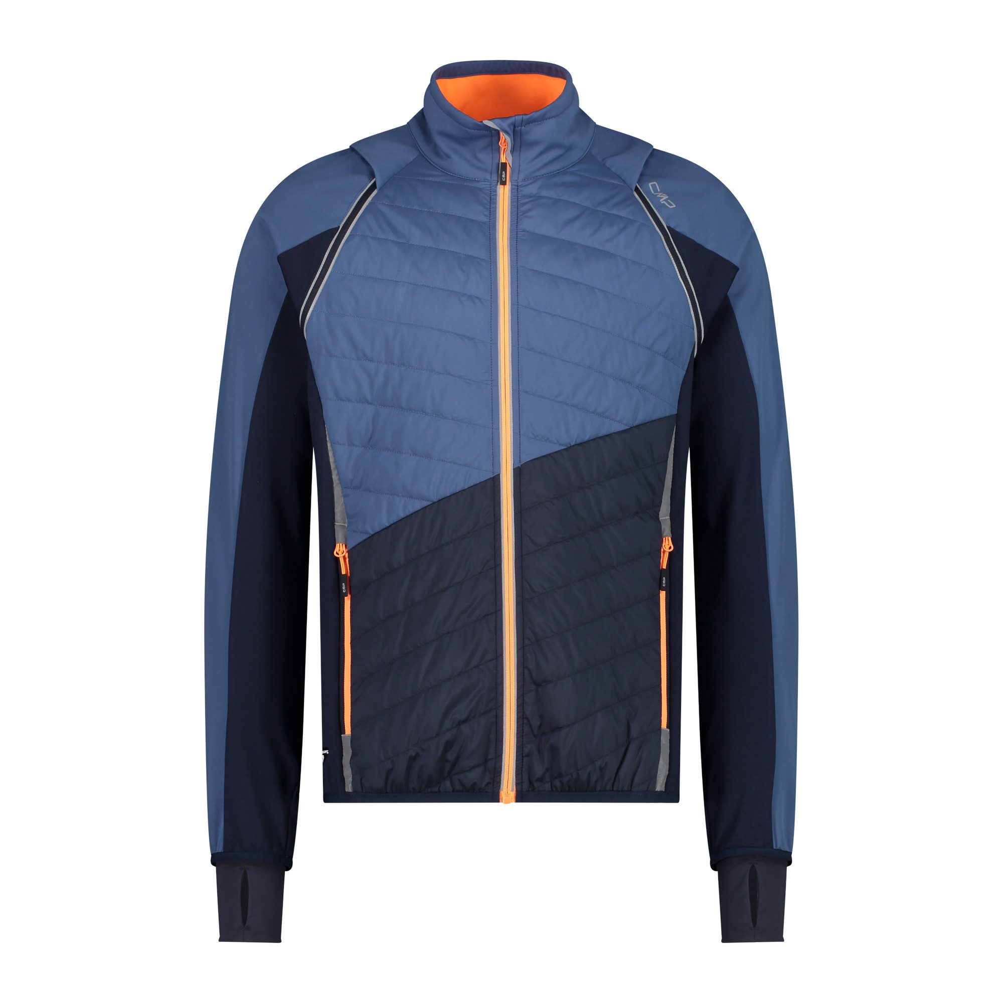 Softshelljacke CMP Herren Jacke Detachable Sleeves 30A2647