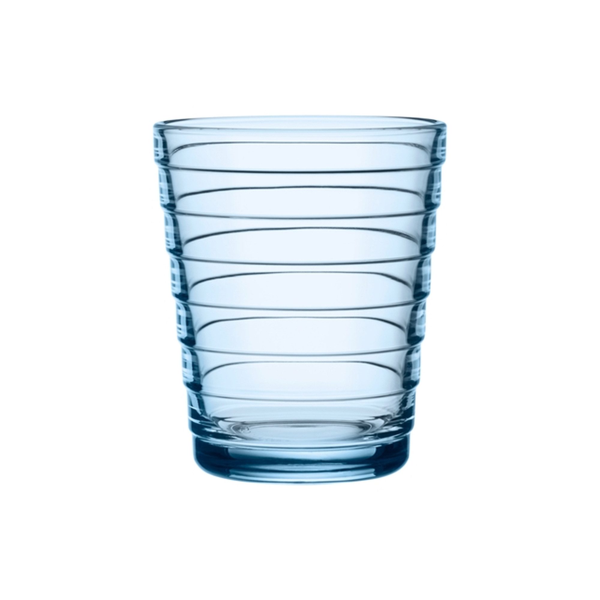 Glas Iittala Aino Aalto Trinkglas 22cl 2er Set