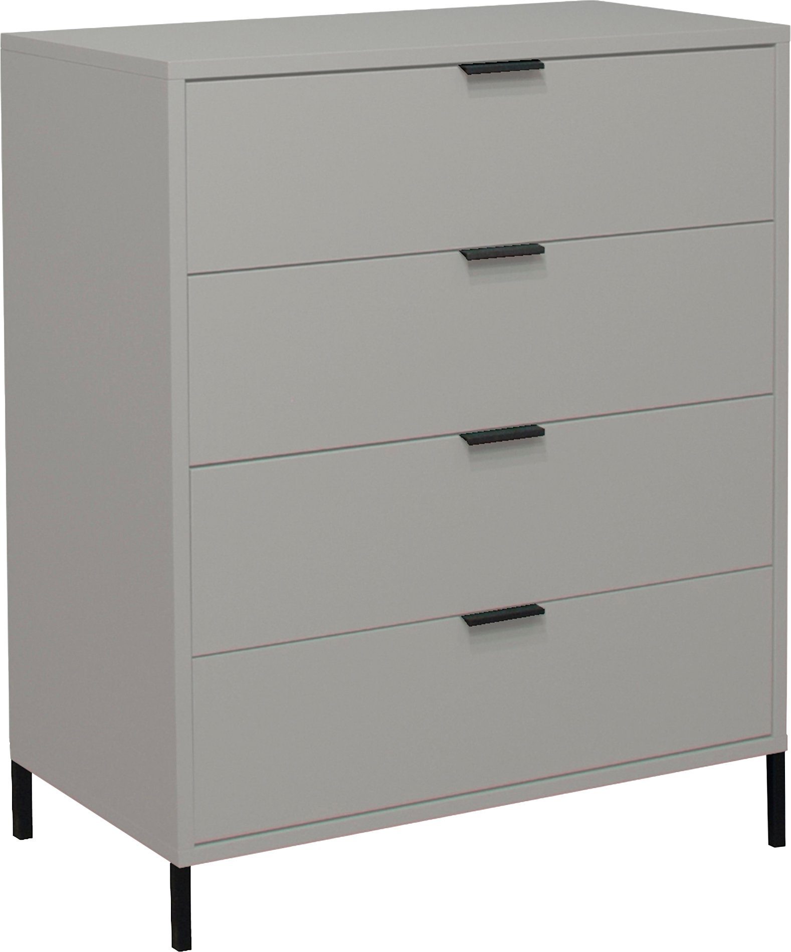 Mäusbacher Kommode Bonnie TOPSELLER! (OTTOs Choice), Kommode mit Quadratgestell