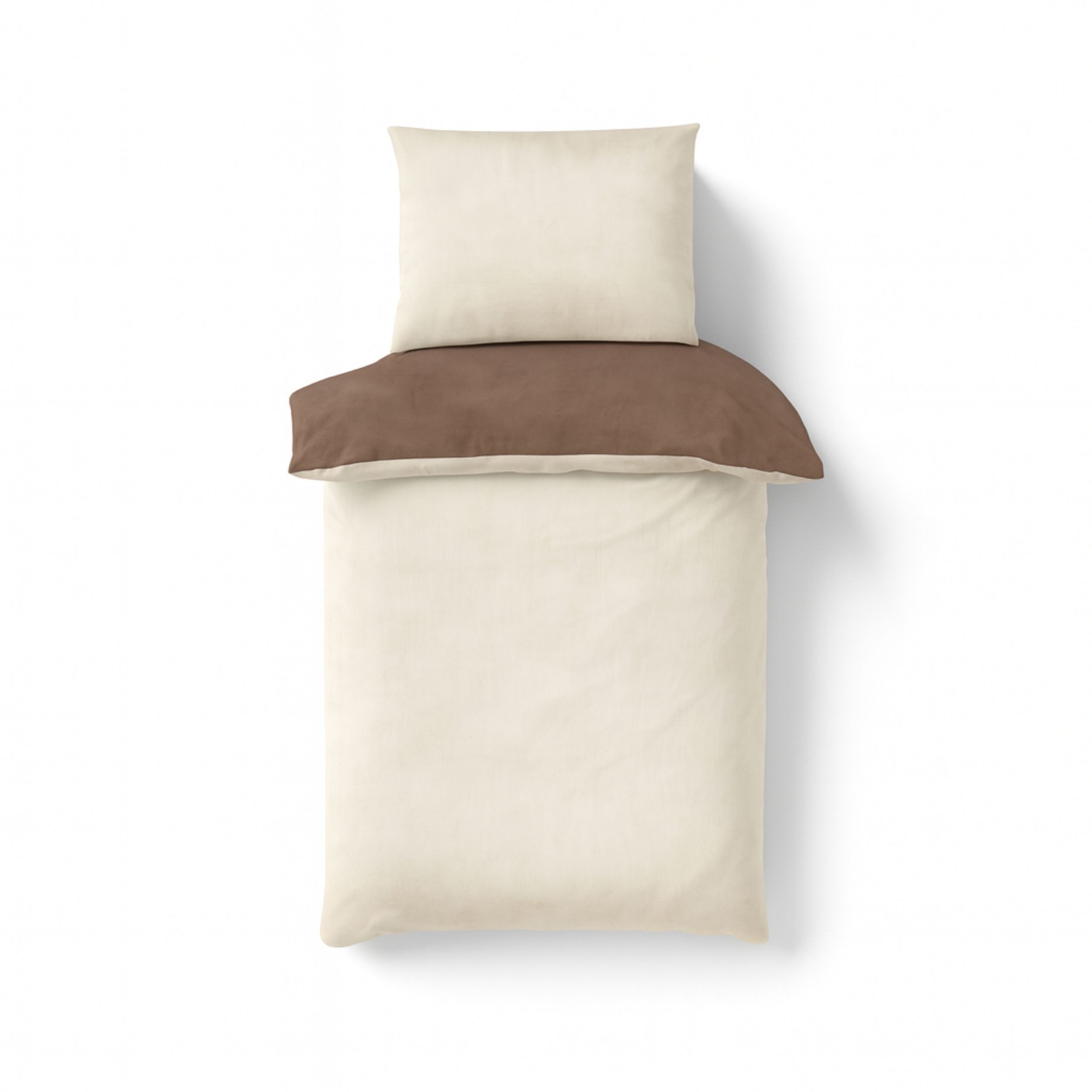 yadetextil Wendebettwäsche Winter Bettwäsche Cashmere Touch Fleece Kuscheli günstig online kaufen