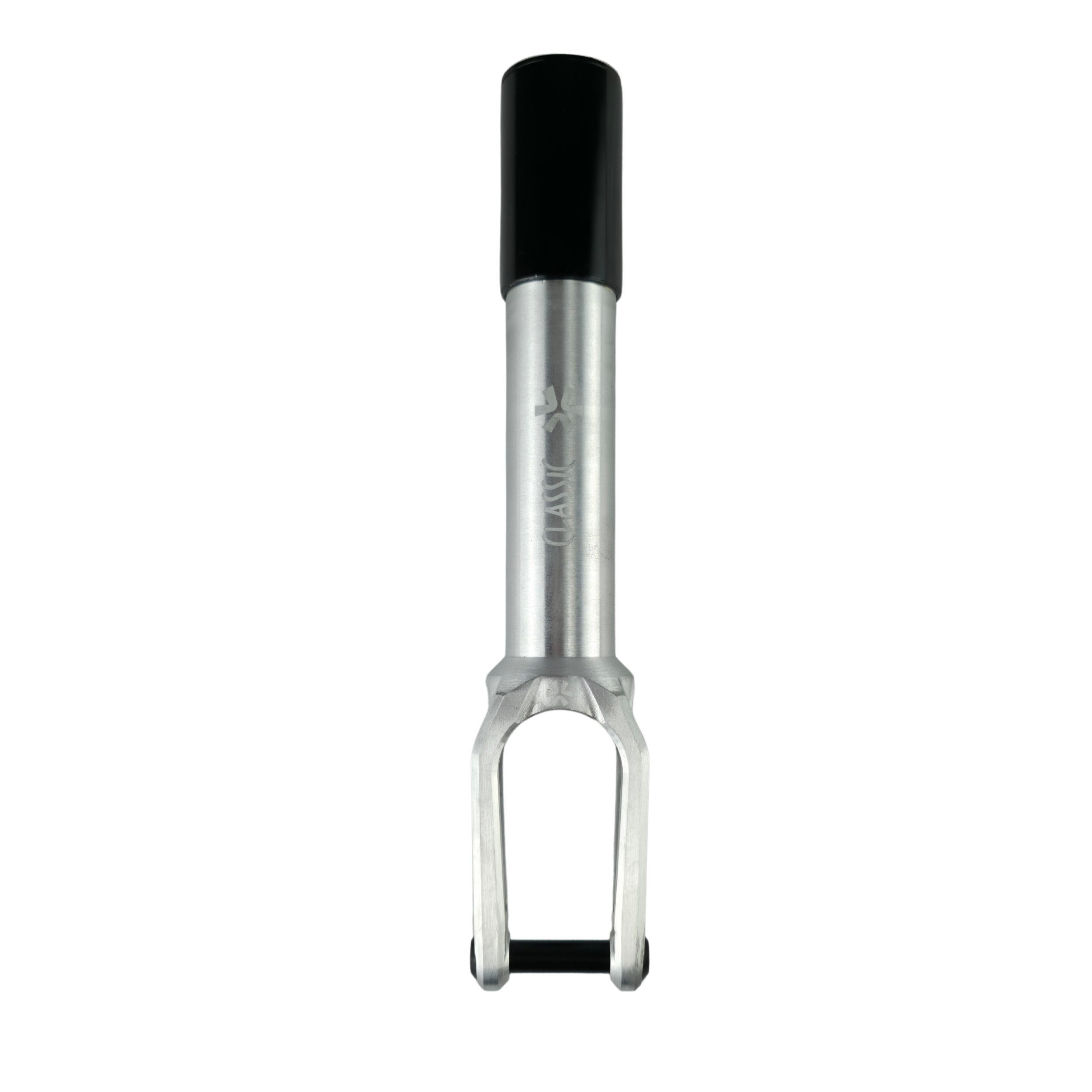 Union Stuntscooter Union Classic HIC/SCS Stunt Scooter Fork 215g Silber