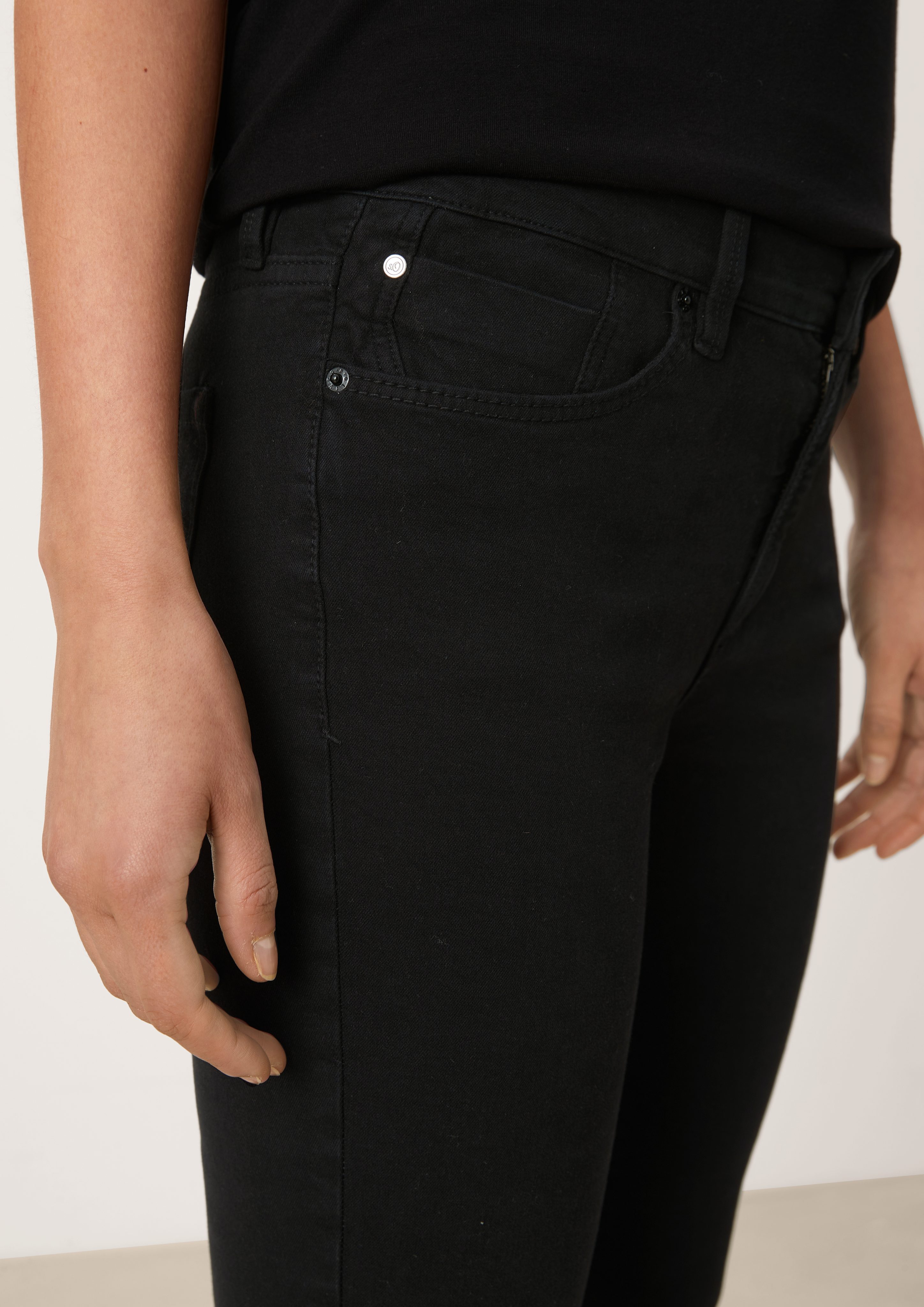s.Oliver 5-Pocket-Jeans Jeans Izabell / Skinny günstig online kaufen