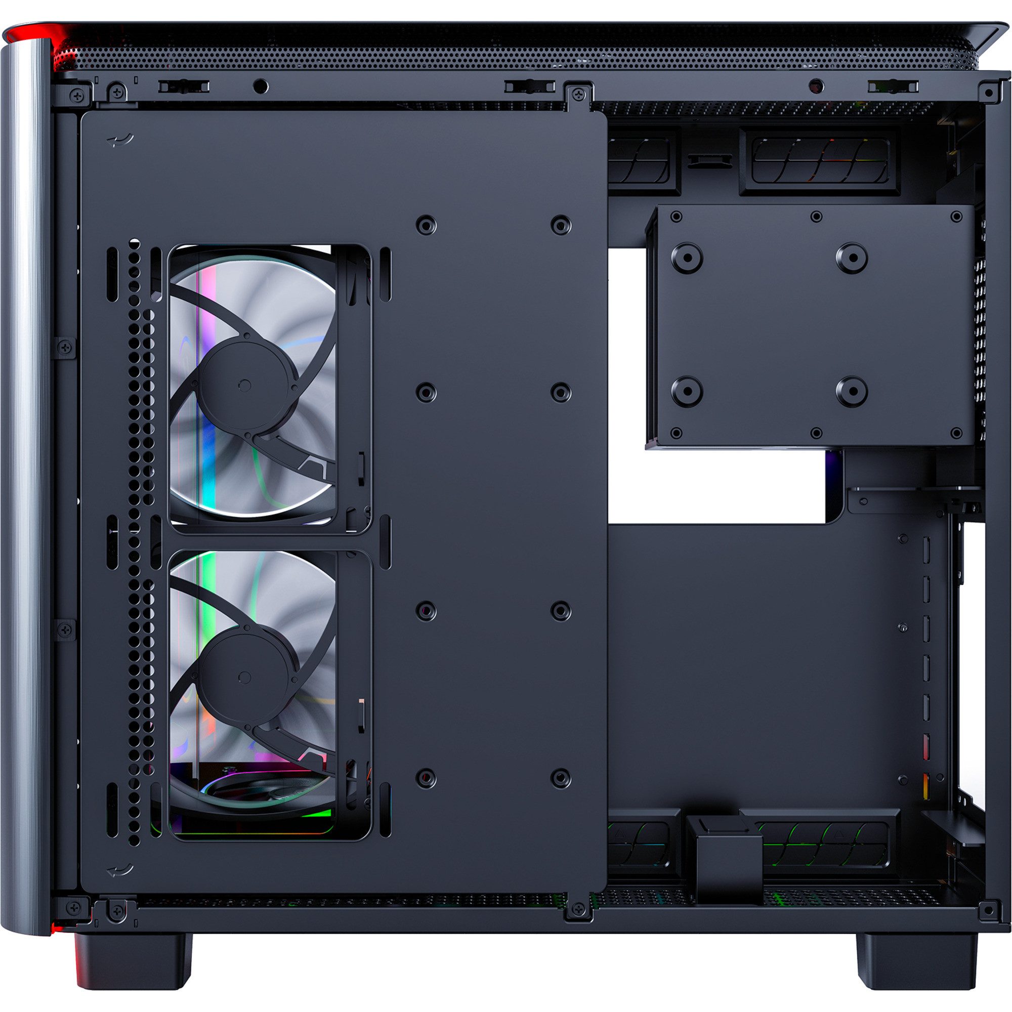 MONTECH PC-Gehäuse Montech KING 95 PRO, Tower-Gehäuse, (Tempered