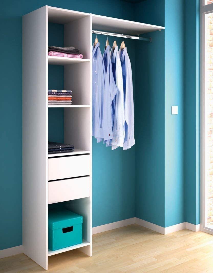 habeig Kleiderschrank Schrank begehbar offen Regal günstig online kaufen