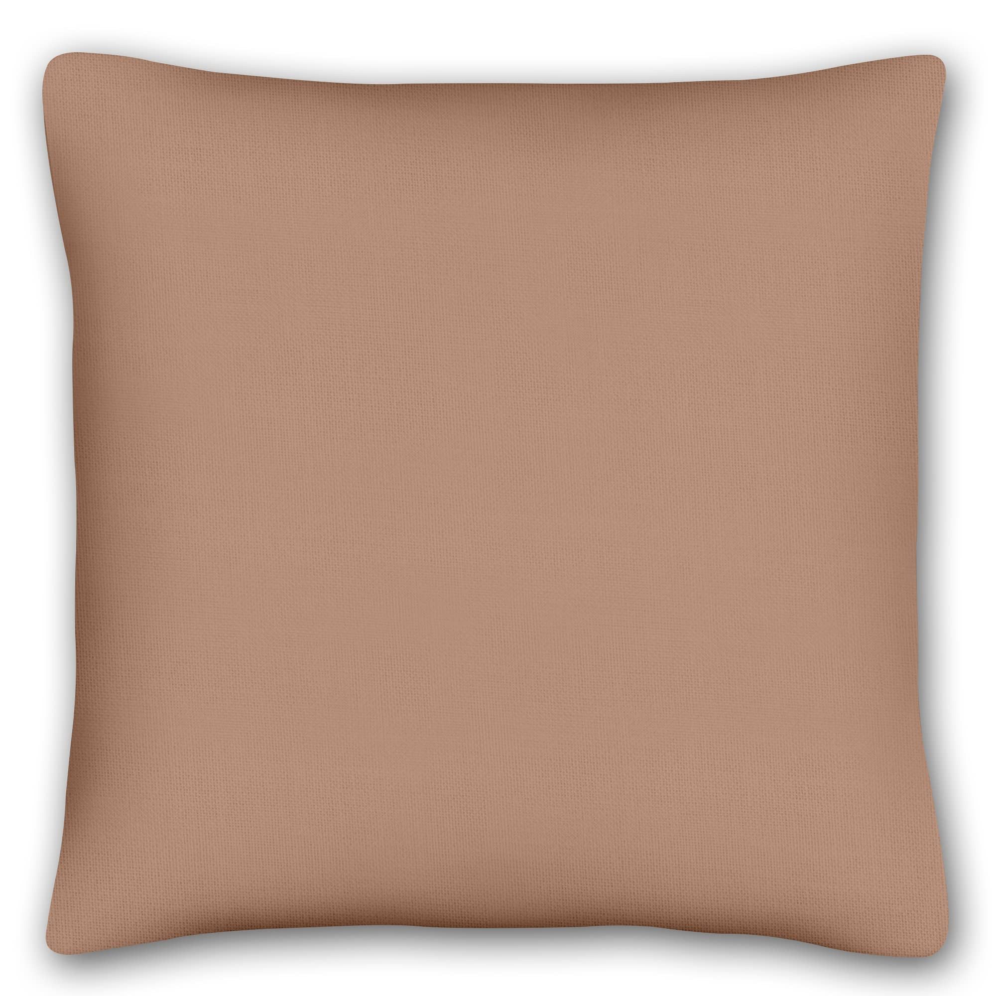 KiGATEX Kissenhülle KiGATEX Kissenbezug 40x40 cm, mit Reißverschluss aus toller Baumwolle, stilvoll, gefertigt in der EU