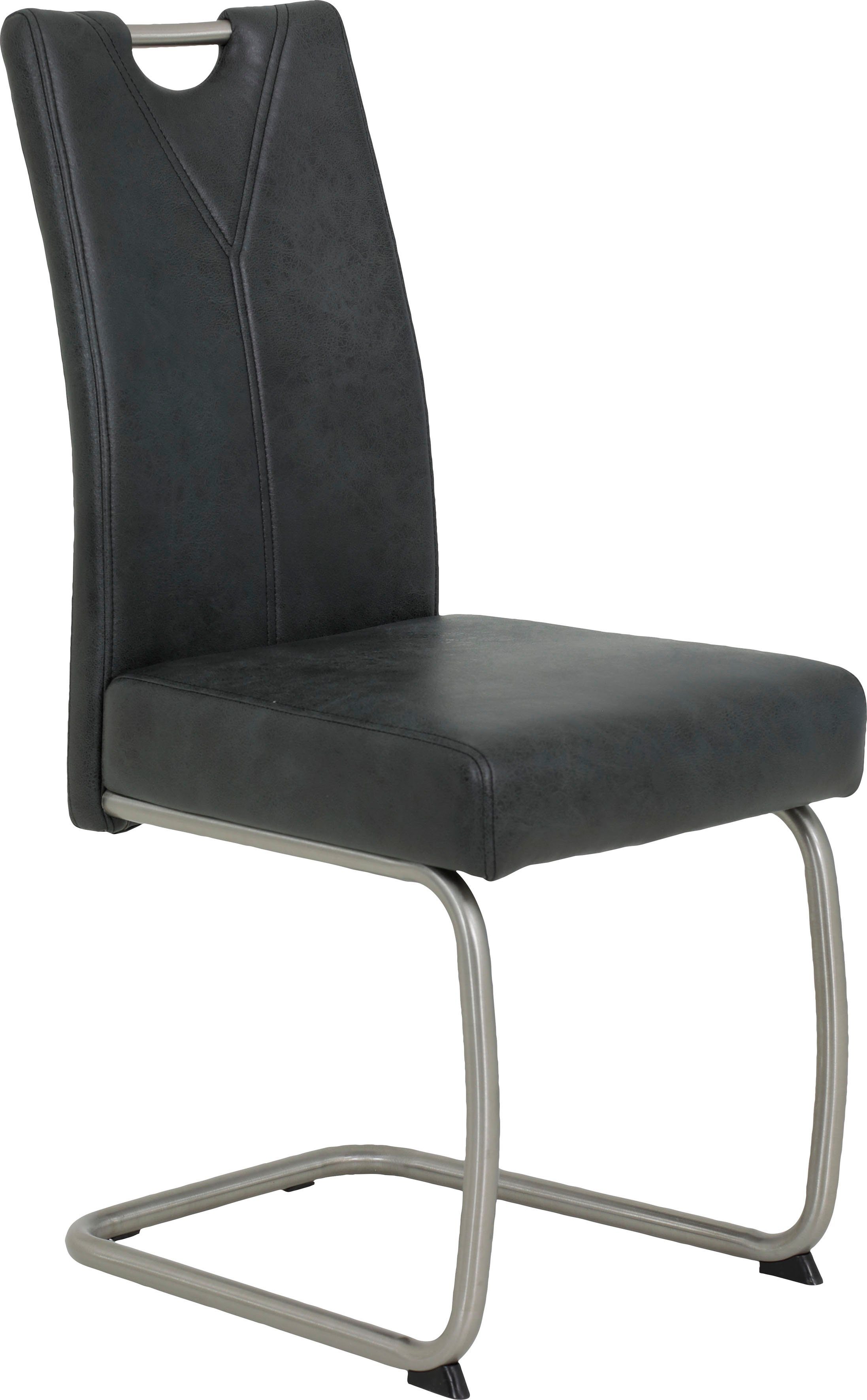 HELA Freischwinger Sophia S (Set, 4 St), mit Federkern Polsterung