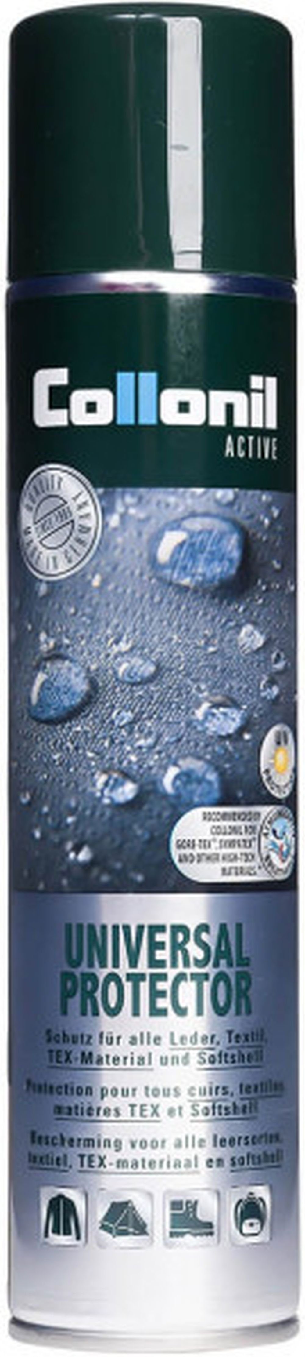 Active Universal Protector - für Outdoor, Freizeit und Arbeitsschutz Schuh-Imprägnierspray