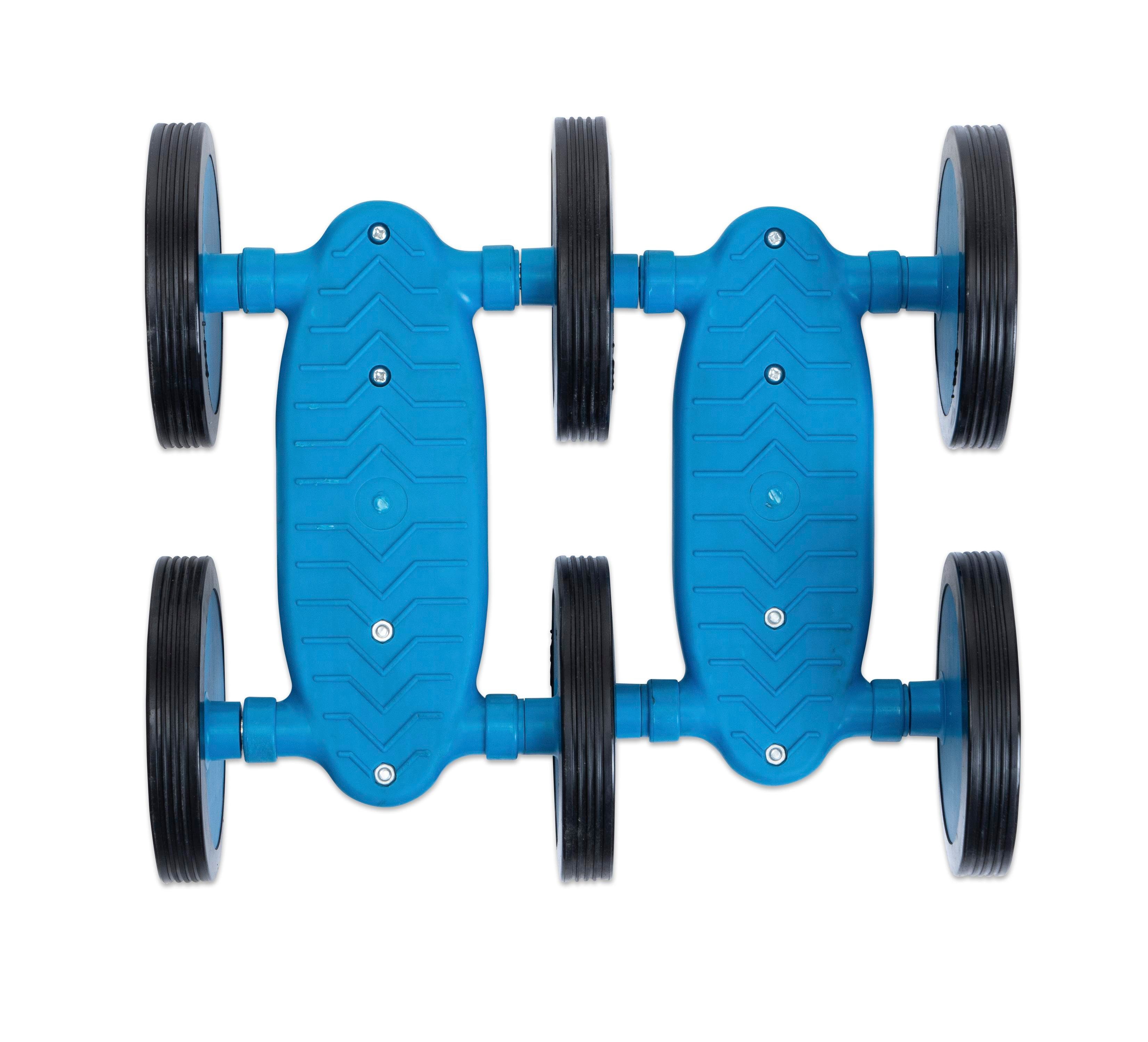 Betzold Balance Scooter Maxi-Roller – Balance & Koordination Outdoor Spielgerät