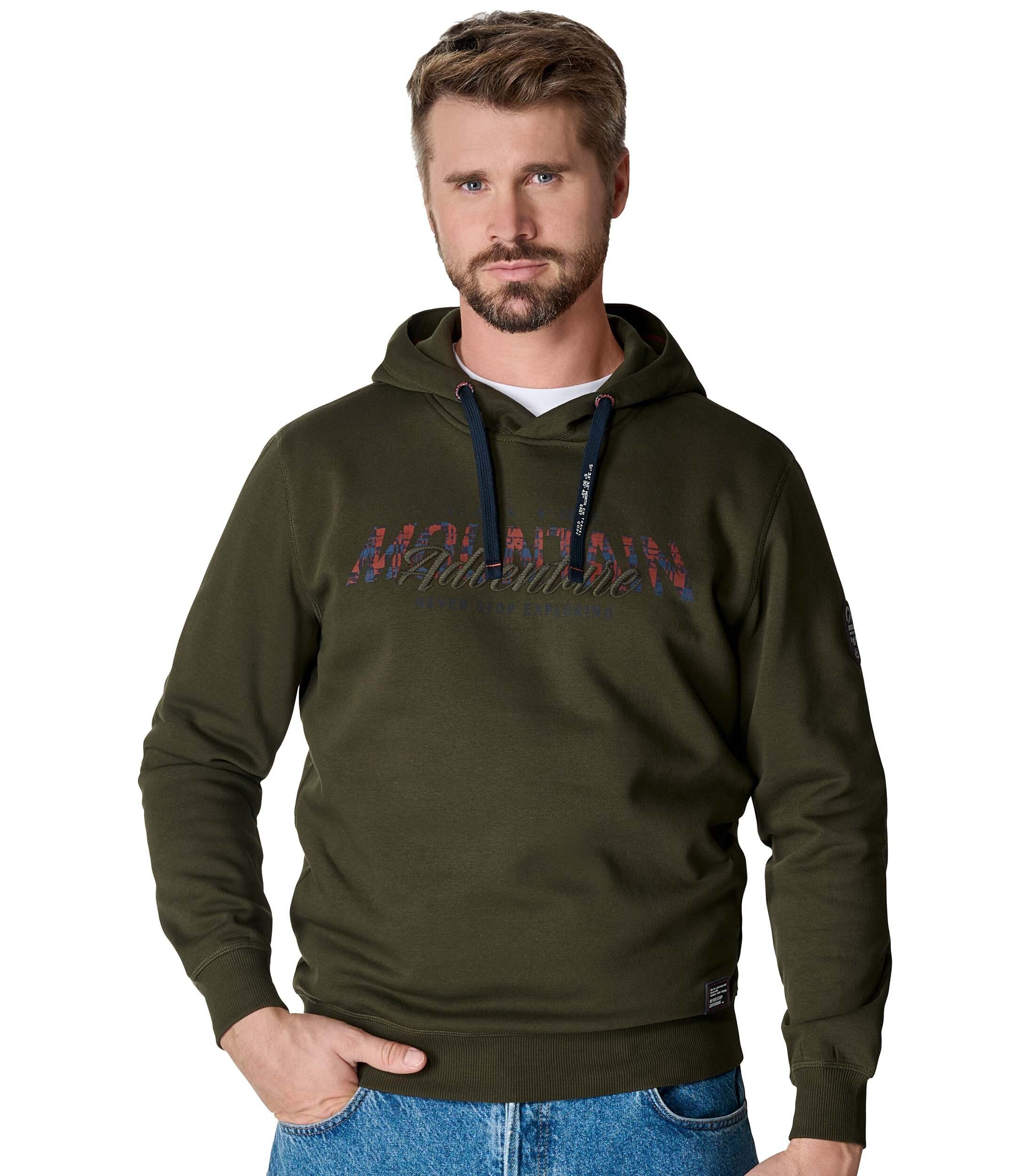 Sweatshirt CASAMODA Sweatshirt uni