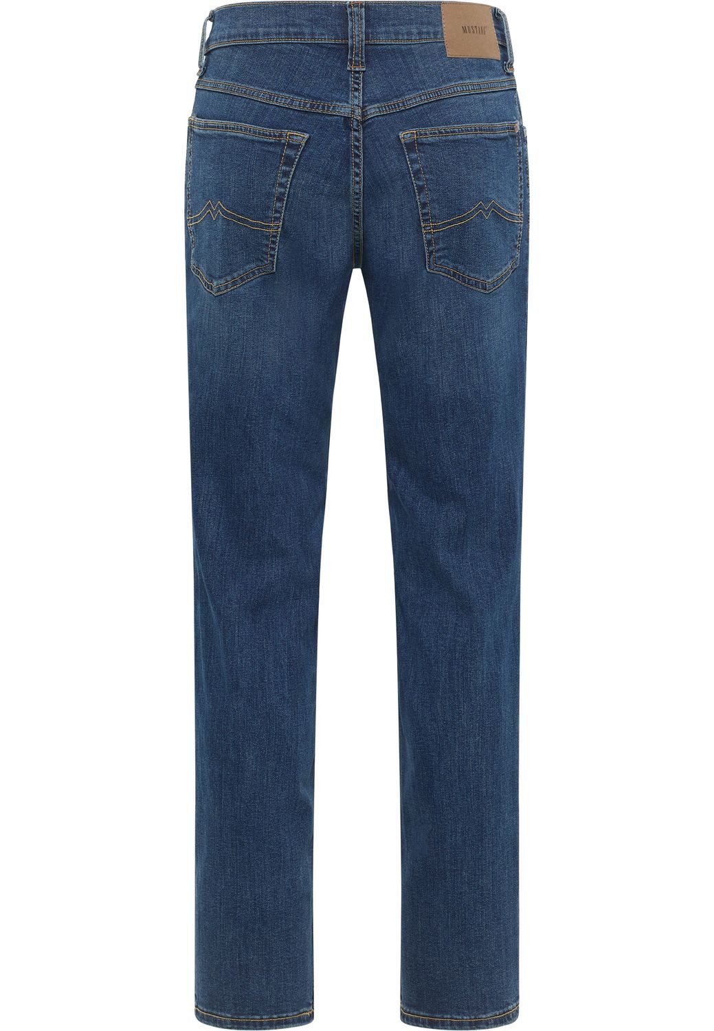 MUSTANG Straight-Jeans TRAMPER STRAIGHT mit Stretch