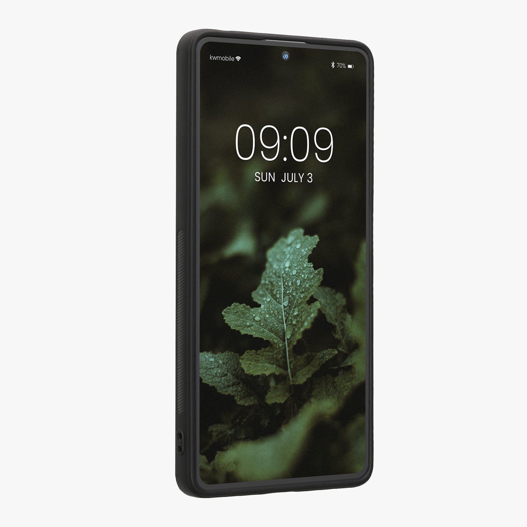 kwmobile Handyhülle Bumper Handyhülle für Xiaomi Poco X5 Pro 5G, Hülle Handy Case Cover