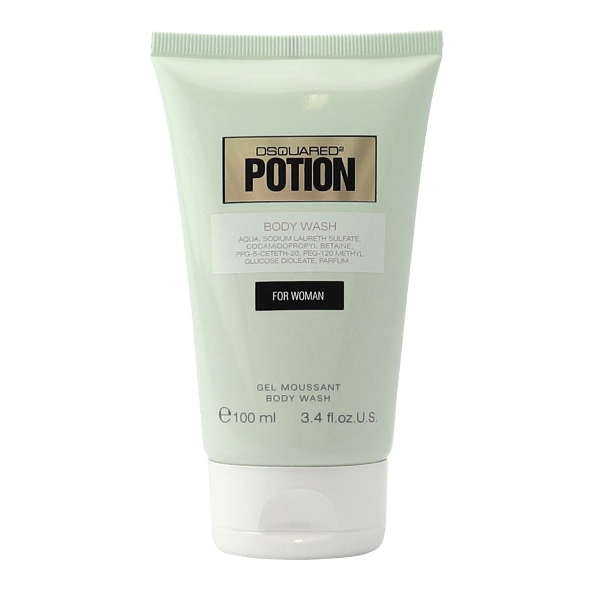 Dsquared2 Duschgel Dsquared² Potion for Woman Duschgel / Body Wash 100 ml
