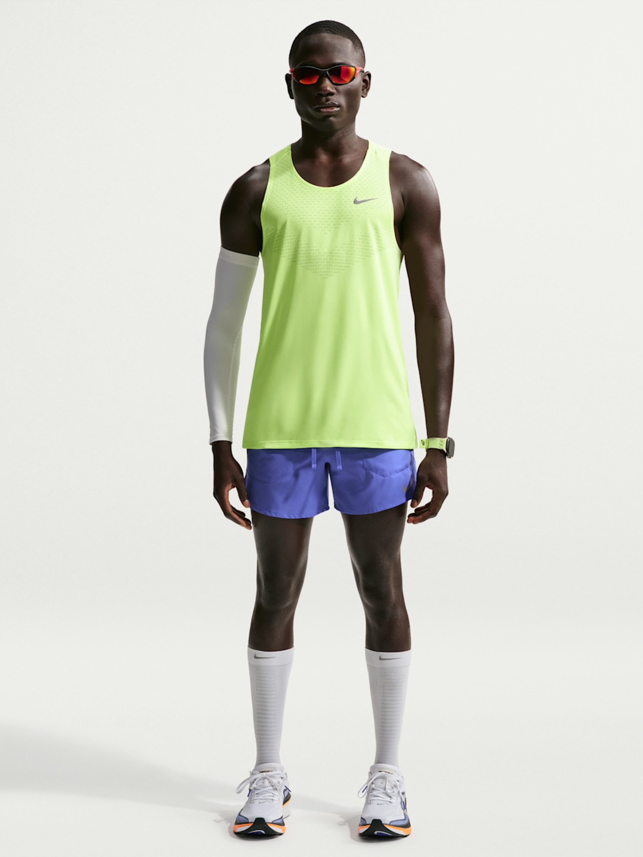 Nike Laufshorts Nike Stride Dri-FIT Running Shorts
