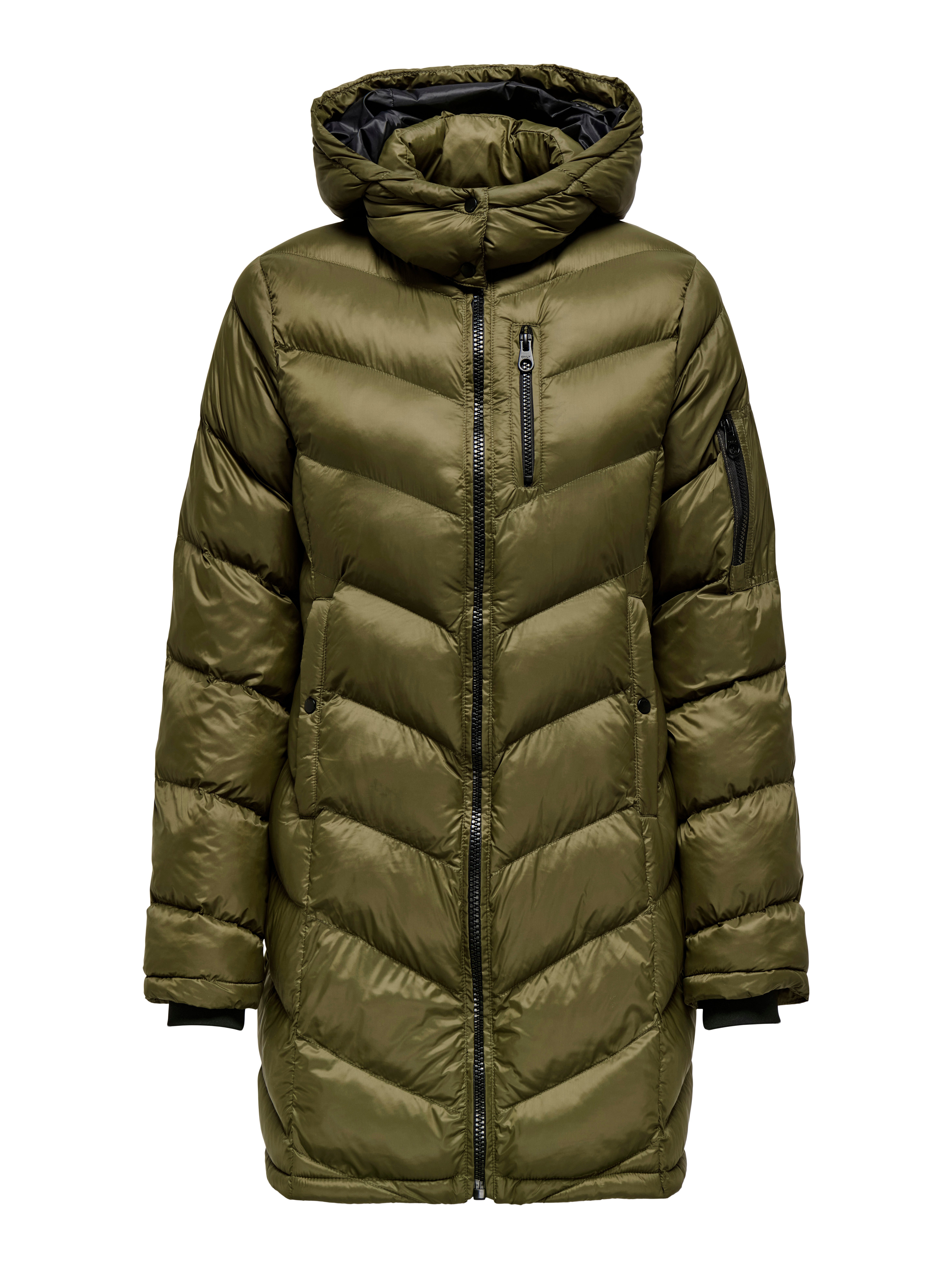 ONLY Steppmantel ONLTAHIA LW QUILTED COAT CC OTW