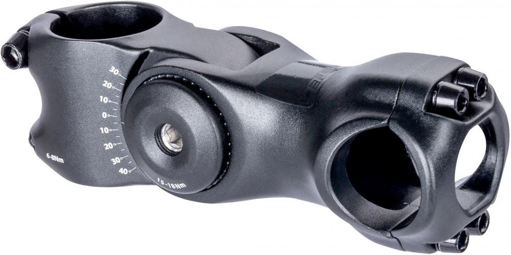 Contec Fahrradlenker Contec Vorbau Seto 25,4 mm 90 mm schwarz