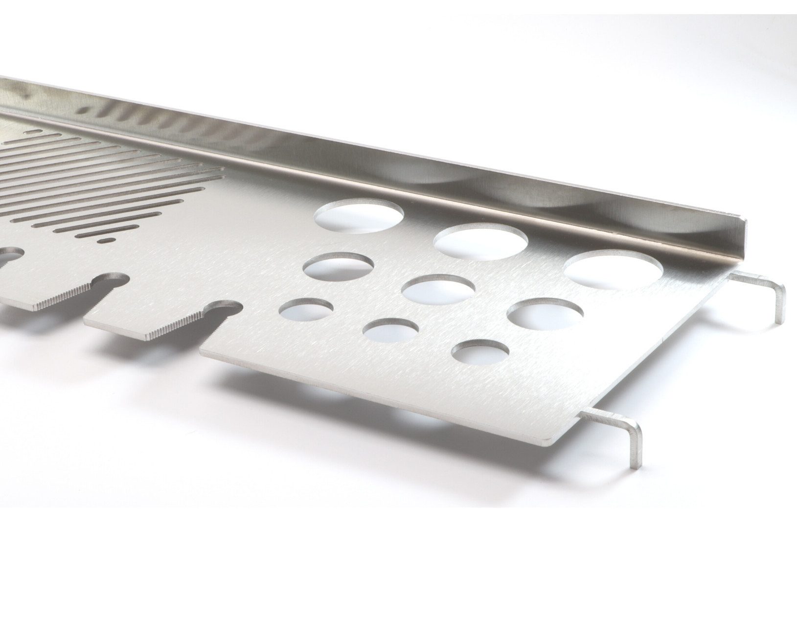 Kette´s Grillzubehör Warmhalte-Grillrost Edelstahl Warmhalterost Multi kompatibel mit Gasgrill Rösle, Hitzebetändig