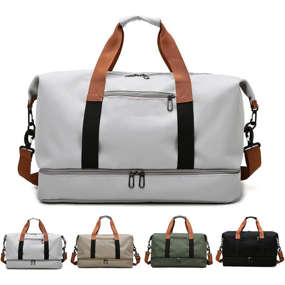 Sporttasche Sporttasche für Damen und Herren, Reisetasche Groß Handtasche