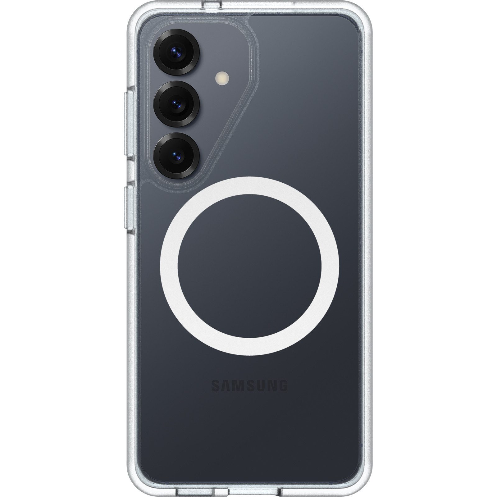 Otterbox Handyhülle React Series Magnets für Samsung Galaxy S26, Backcover, Schutzhülle, Handyschutzhülle, Case, Schutzcase, stoßfest