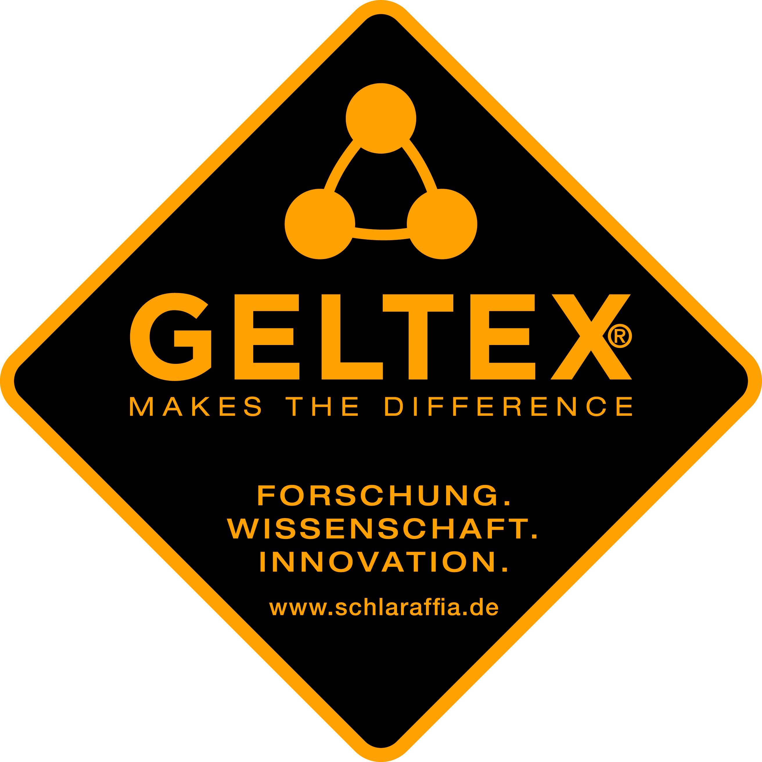 Taschenfederkernmatratze GELTEX Quantum Pure hoch, 22 Matratze cm 90x200 Plus Sondergrößen in & Schlaraffia, 220TFK, erhältlich