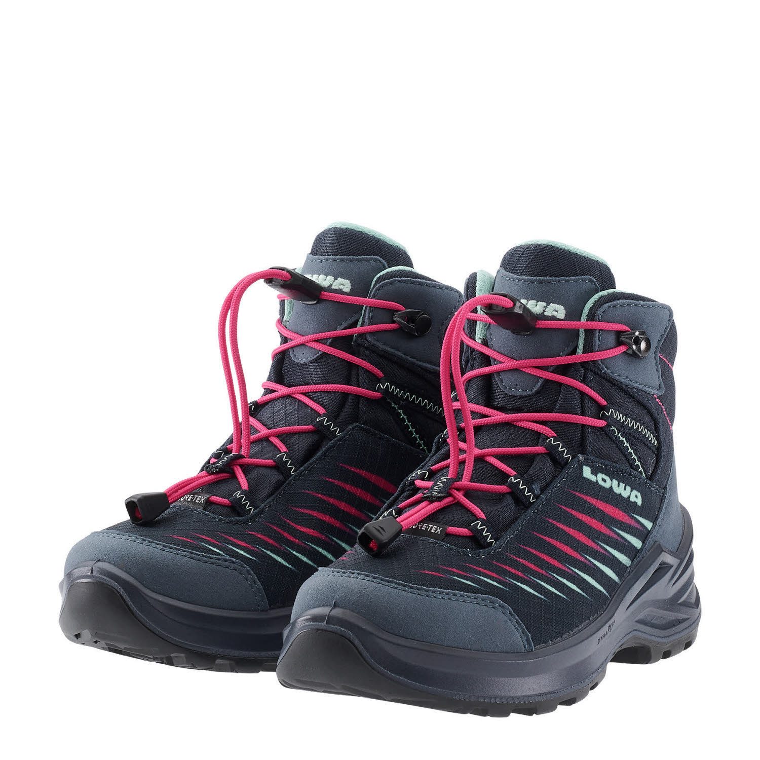 Lowa ZIRROX II GTX MID JR Wanderstiefel