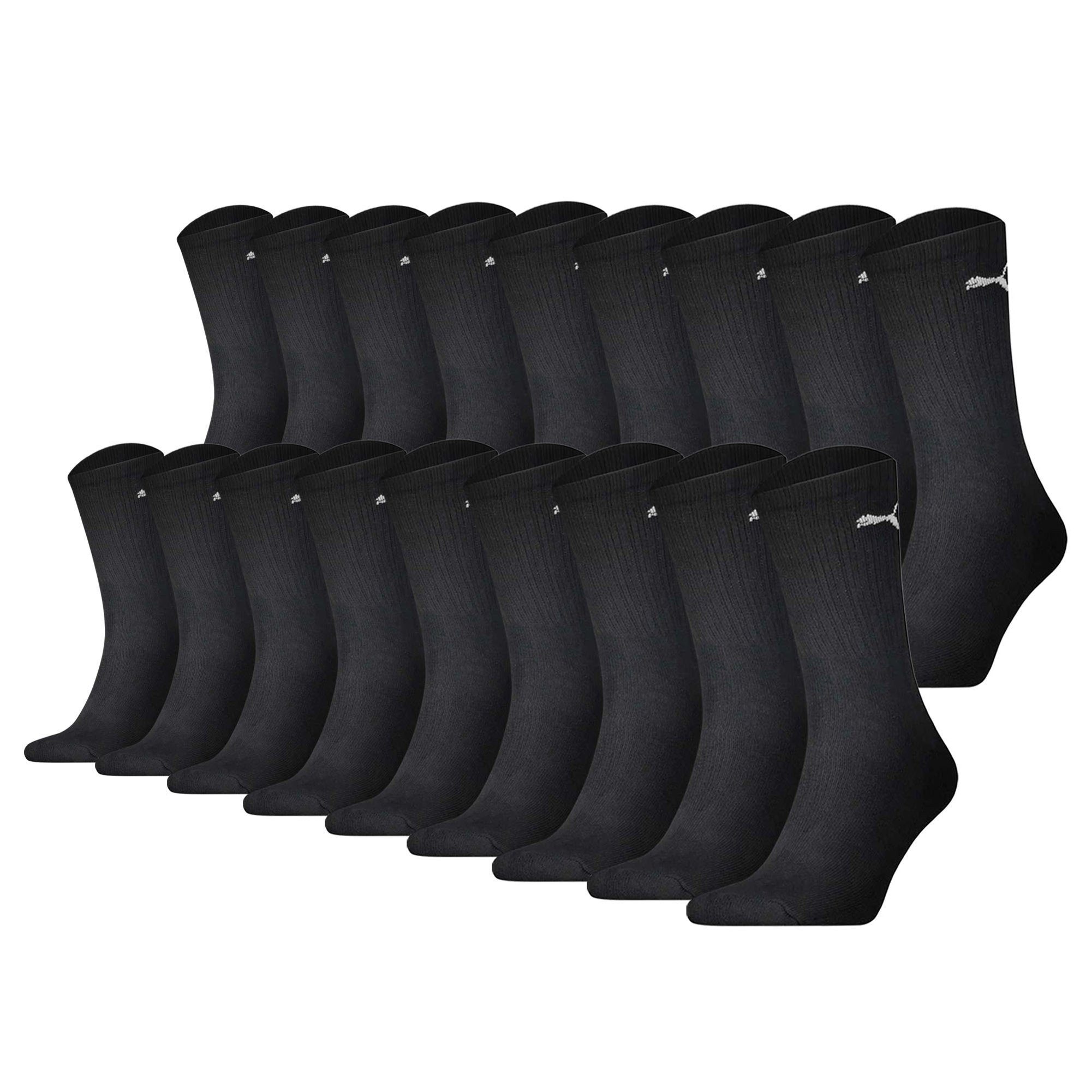 Sportsocken Unisex Socken 18er Pack Baumwolle