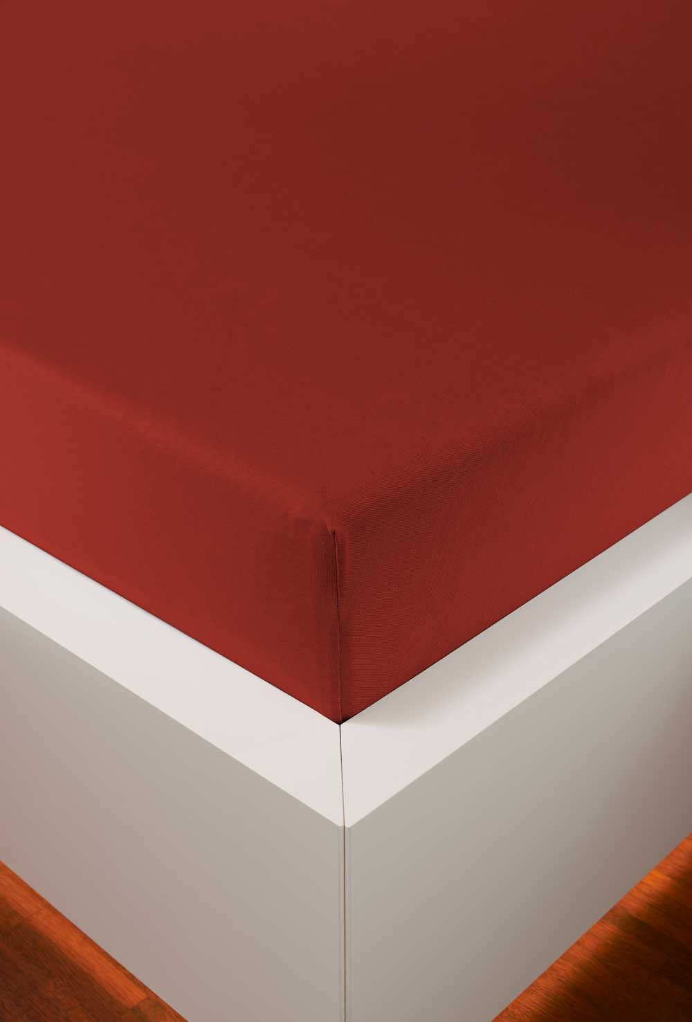Spannbettlaken bellana deluxe mit Elasthan, Jersey 230 g/m², Premium-Qualität