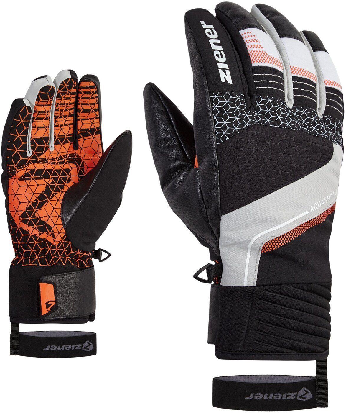 Ziener Skihandschuhe GONZALO alpine ski AS(R) glove