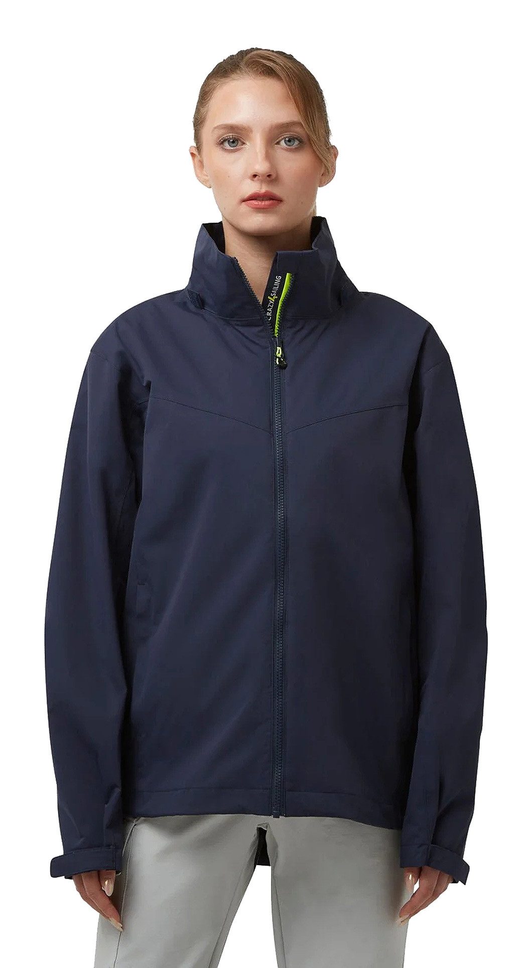 crazy4sailing Regenjacke Texel Segeljacke