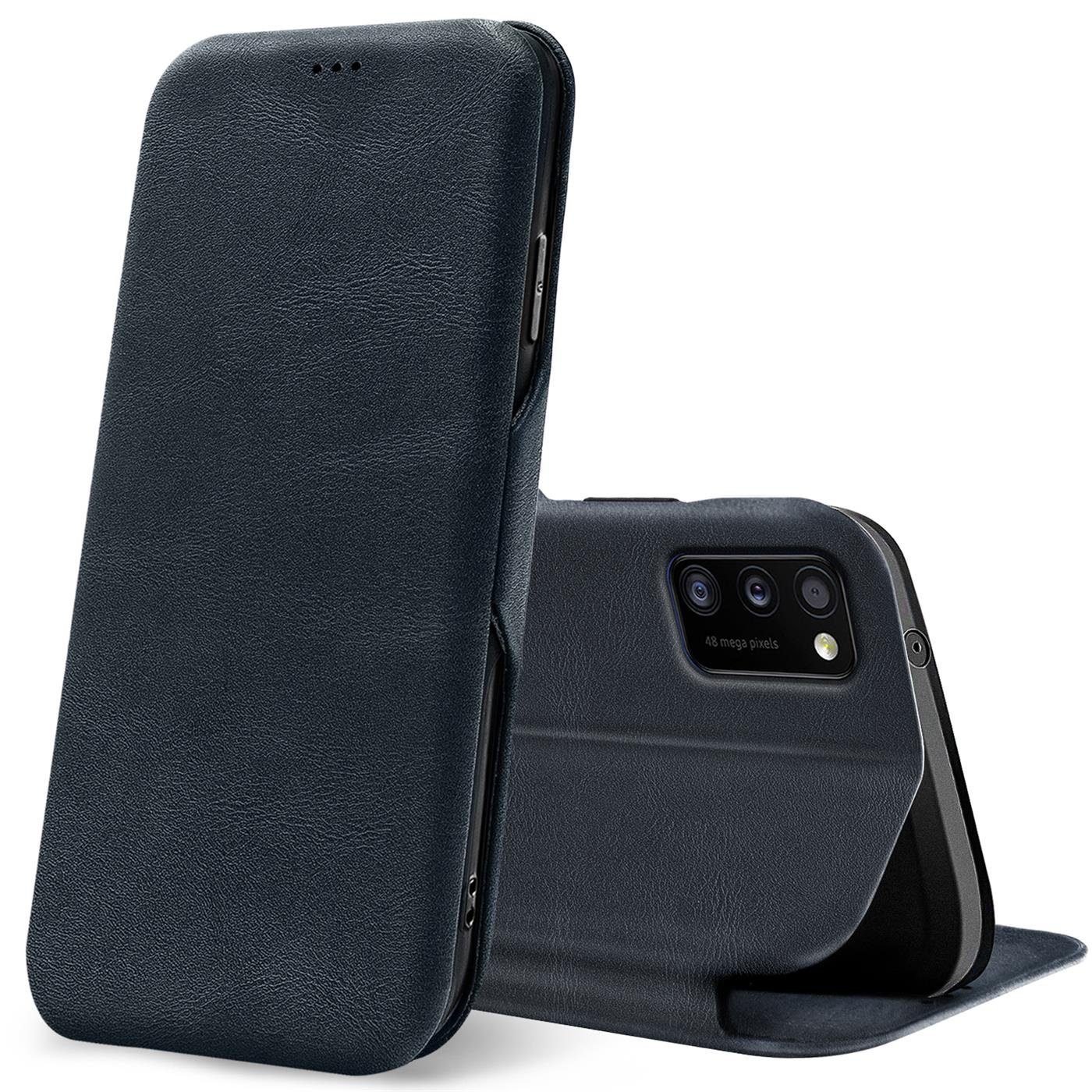 CoolGadget Handyhülle »Business Premium Hülle« für Samsung Galaxy A41 6,1  Zoll, Handy Tasche mit Kartenfach für Samsung A41 Schutzhülle Case online  kaufen | OTTO