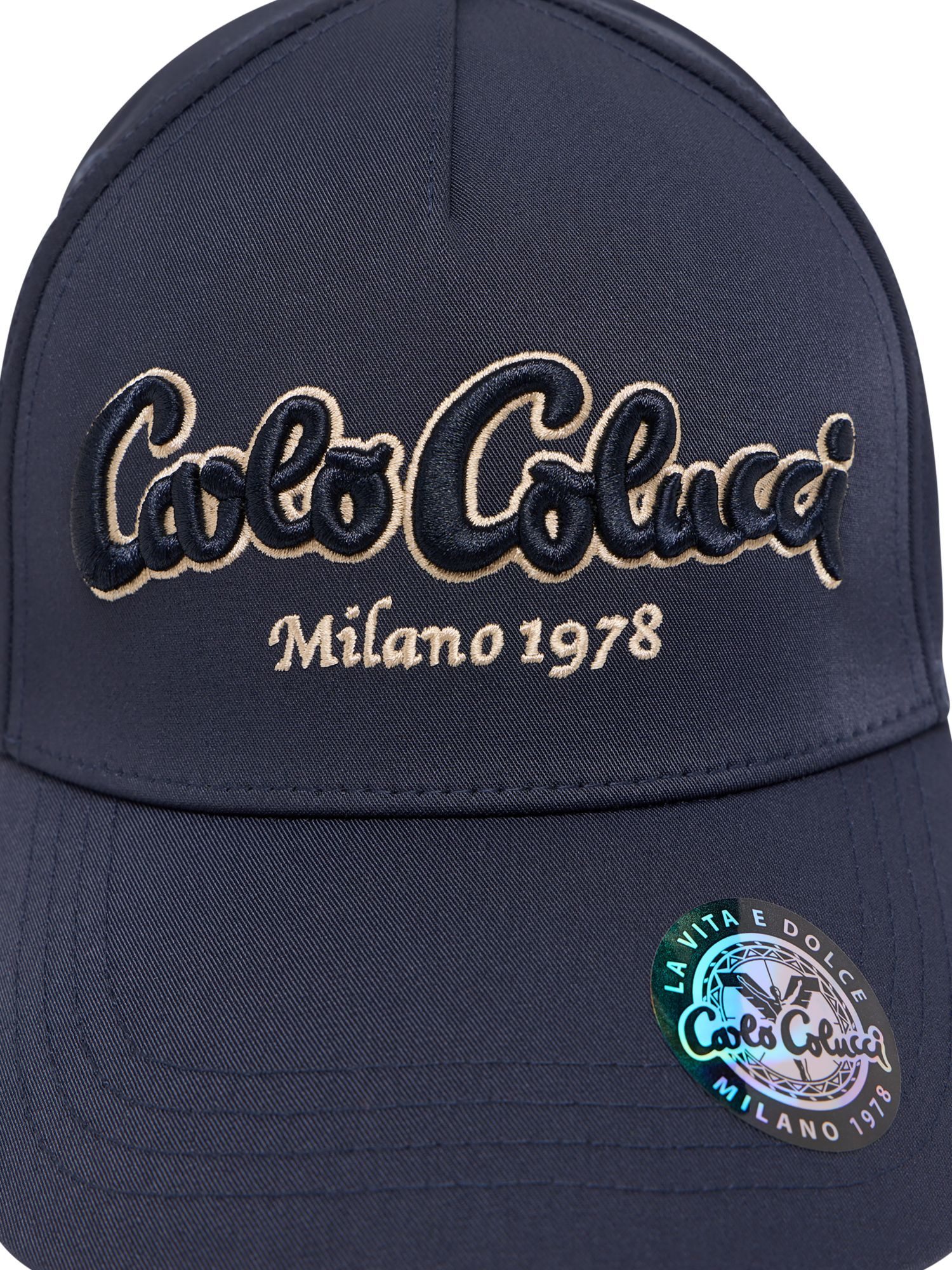 CARLO COLUCCI Outdoorhut Egli