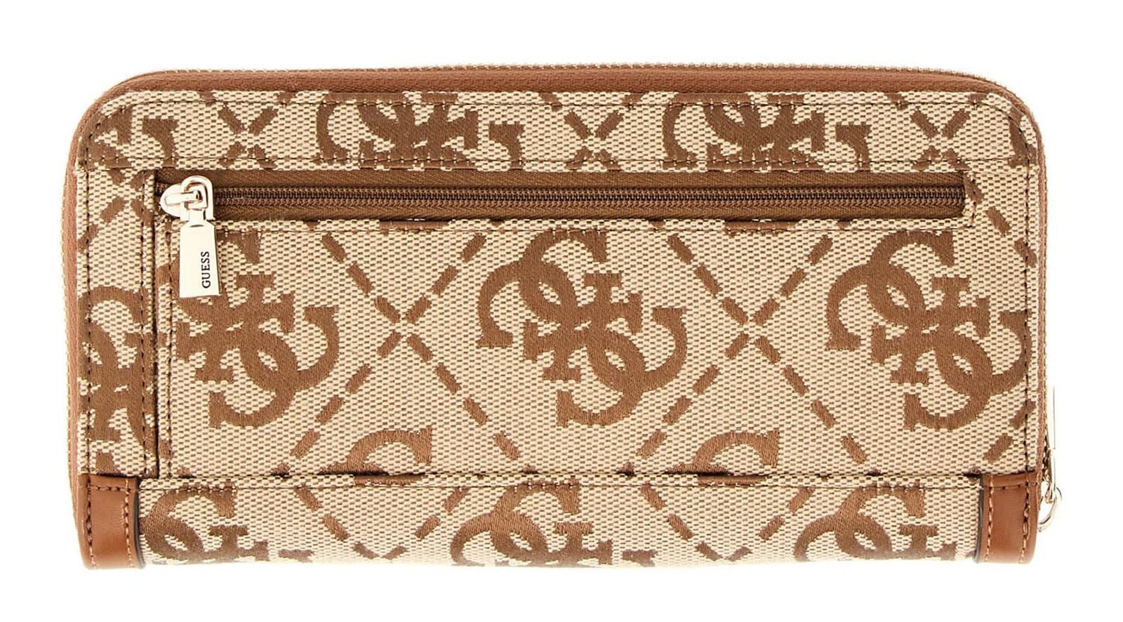 Guess Geldbörse SLG Zip Around Wallet – Bild 3 von 5