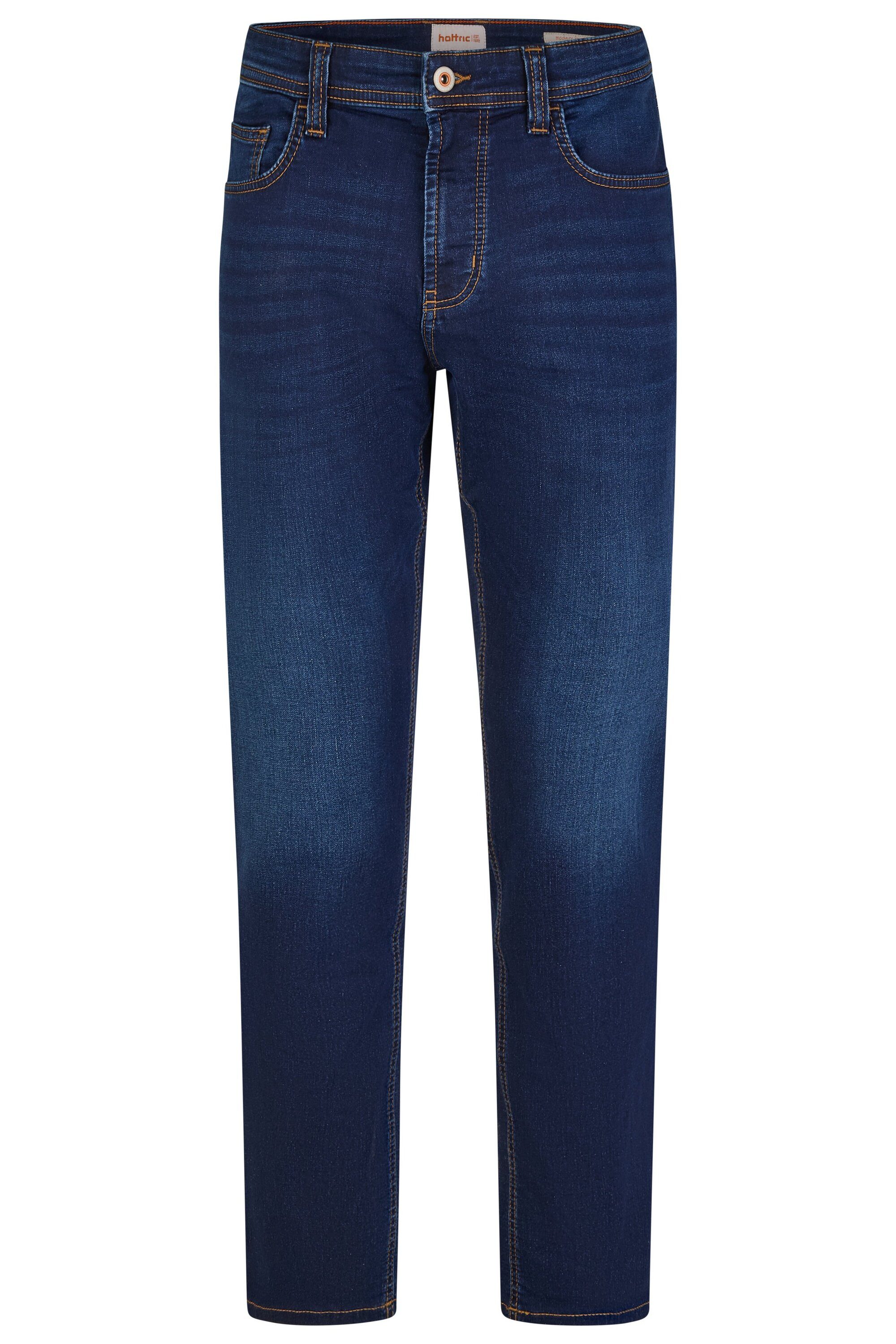 Hattric 5-Pocket-Jeans Jeanshose Harris Jogg Denim