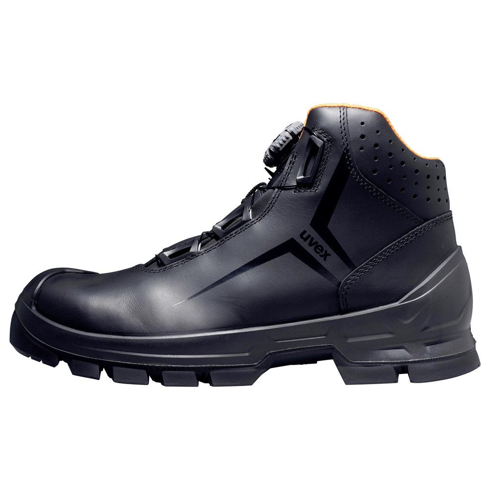 Uvex uvex 2 MACSOLE BOA 6532244 Sicherheitsstiefel S3 Schuhgröße (EU): 44 Arbeitsschuh