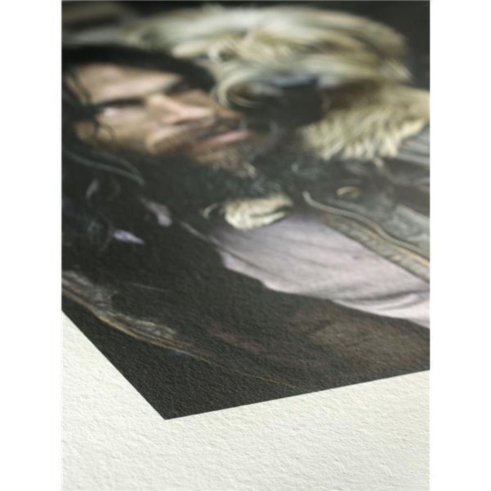 Hahnemühle Fotopapier Hahnemühle Agave FineArt Inkjet-Papier - 290 g/m² - DIN A3 - 25 Blatt