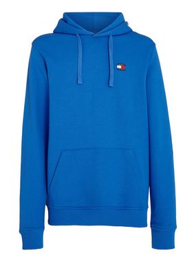 Tommy Jeans Kapuzensweatshirt TJM REG BADGE HOODIE EXT mit Kordel