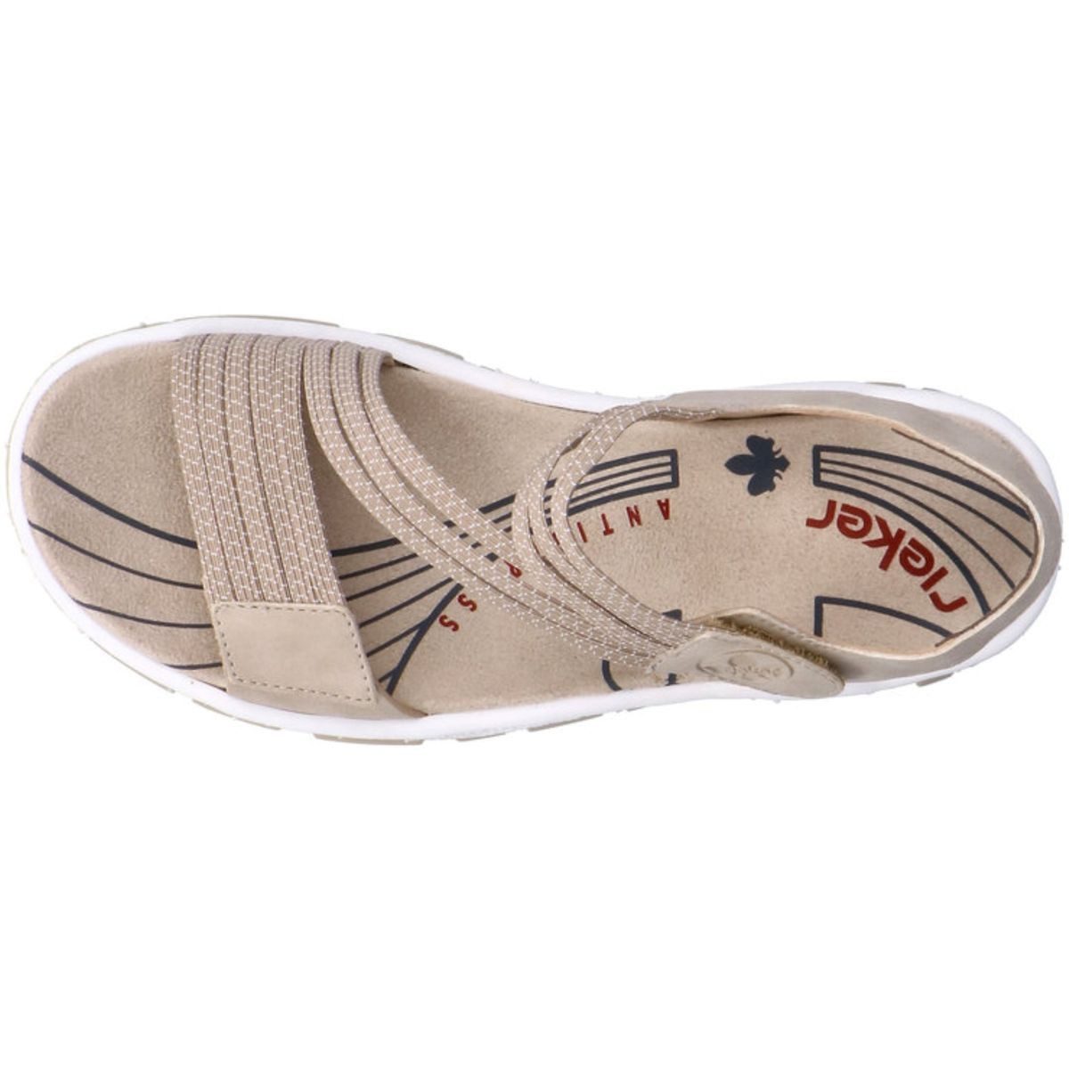 Rieker 68871-62 Sandale