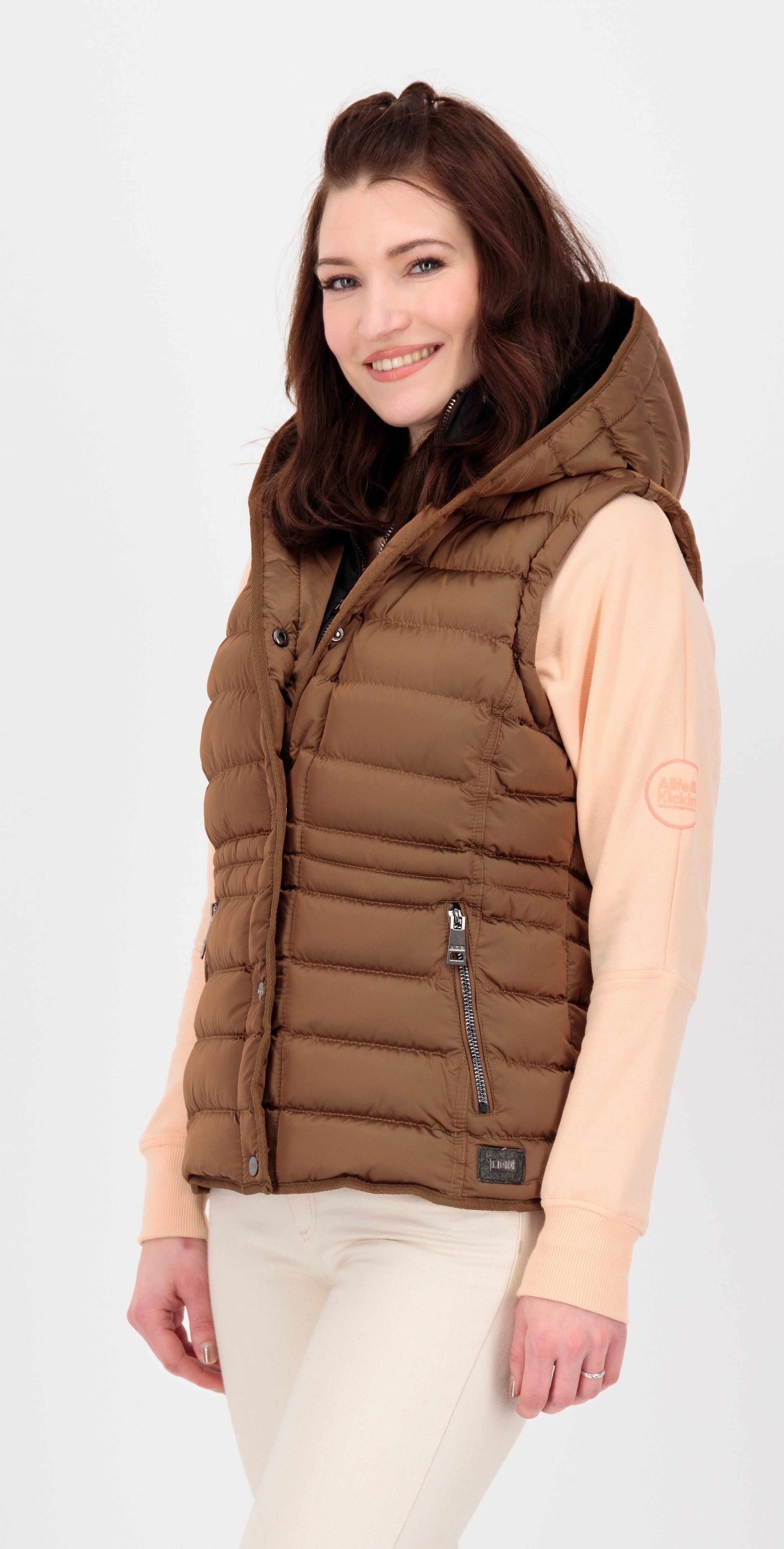 LPO Steppweste GIMOUR VAIL VEST Women zum Wenden