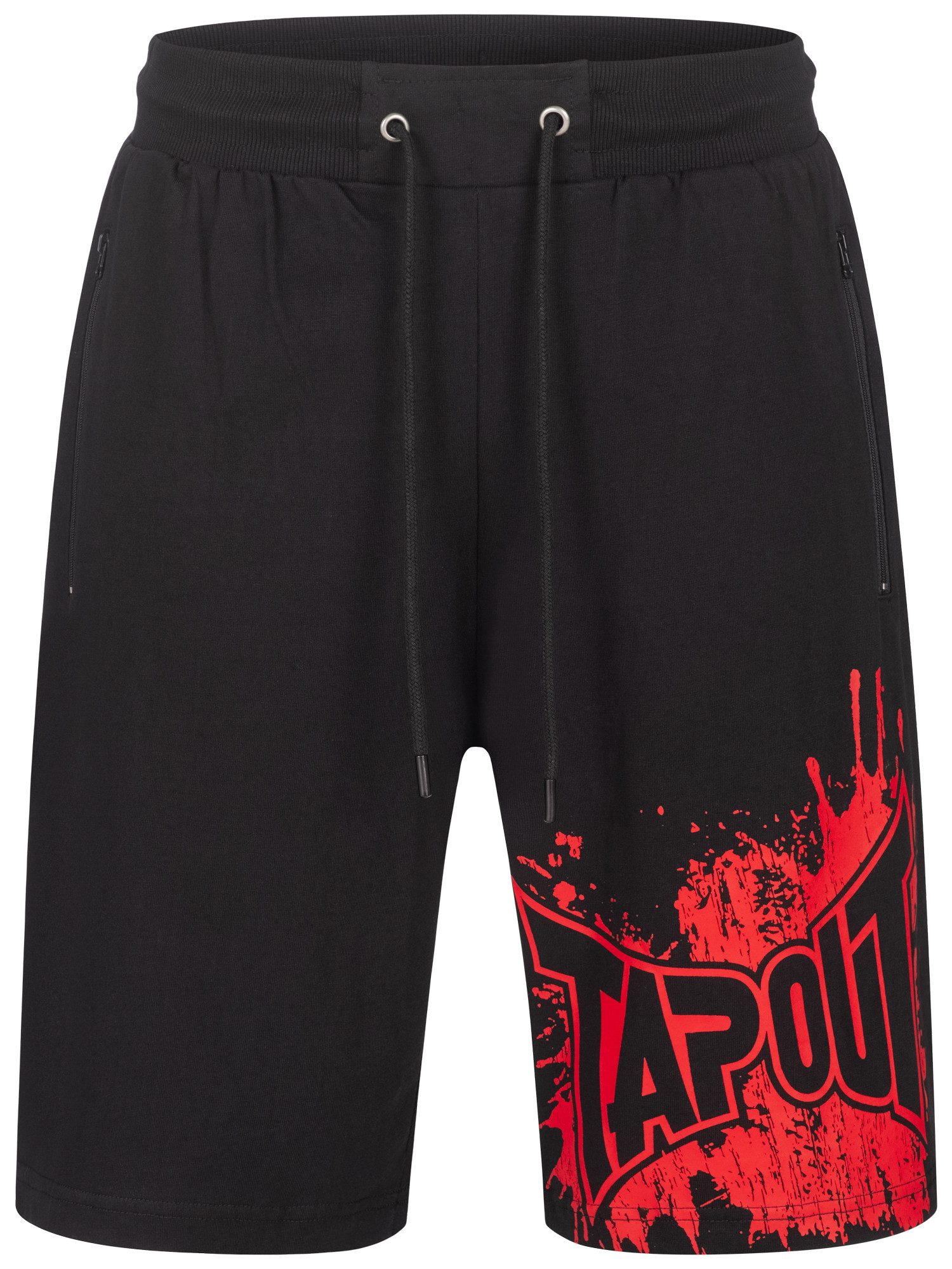 TAPOUT Sweatshorts BLASHED (1-tlg) günstig online kaufen